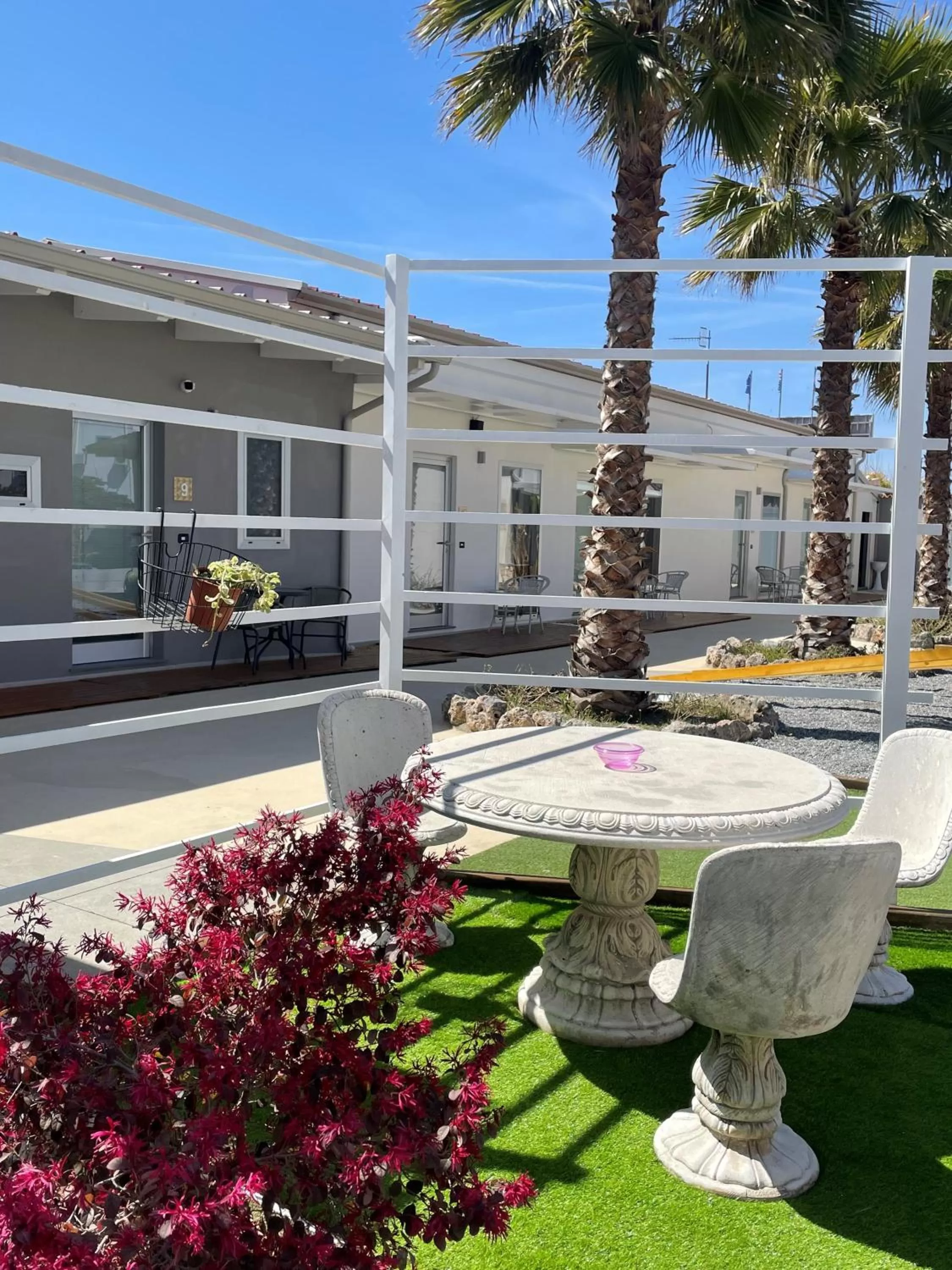 Property Building in B&B Resort El Bisagrà