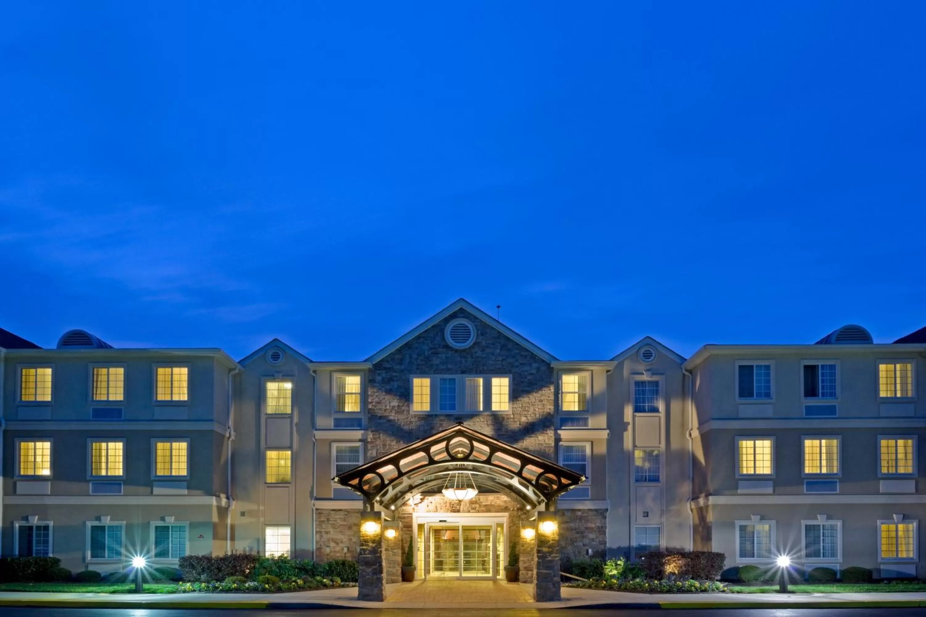 Property building in Staybridge Suites-Philadelphia/Mount Laurel by IHG