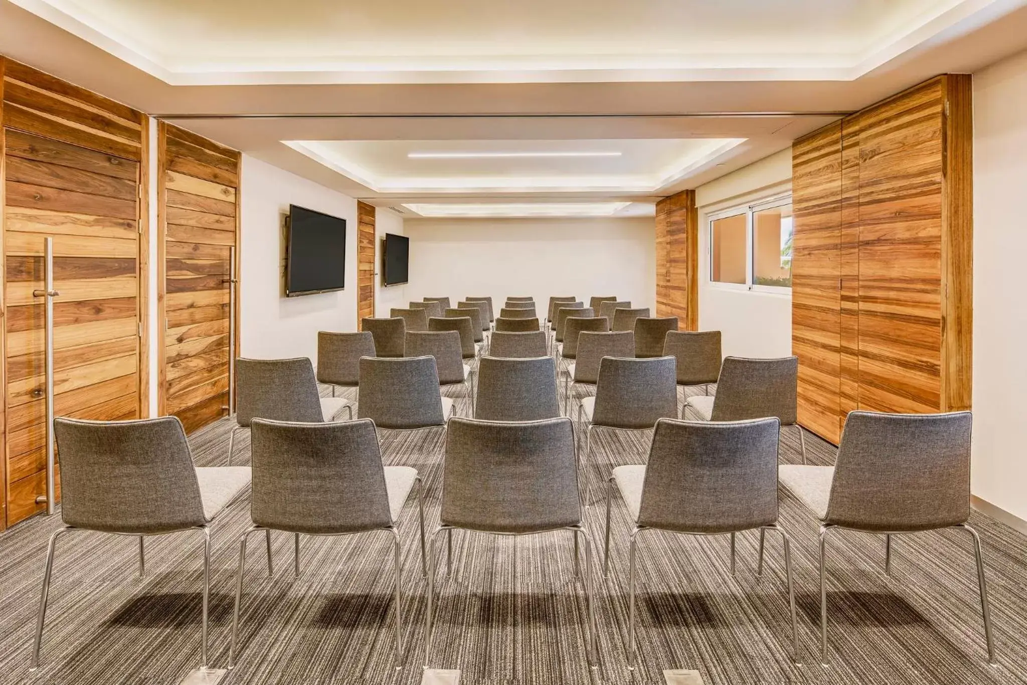 Meeting/conference room in Grand Fiesta Americana Veracruz