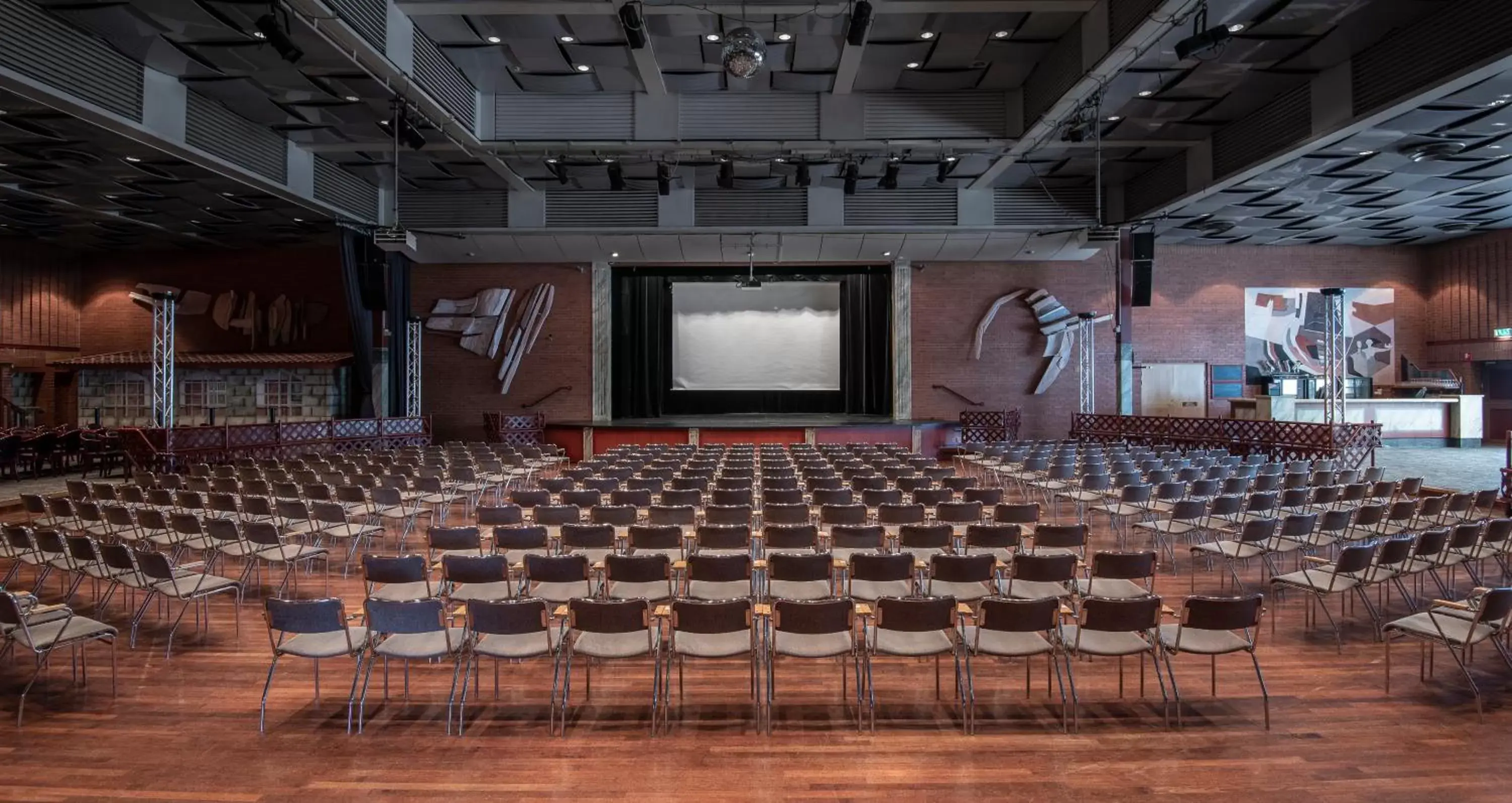 Meeting/conference room in Quality Hotel Galaxen