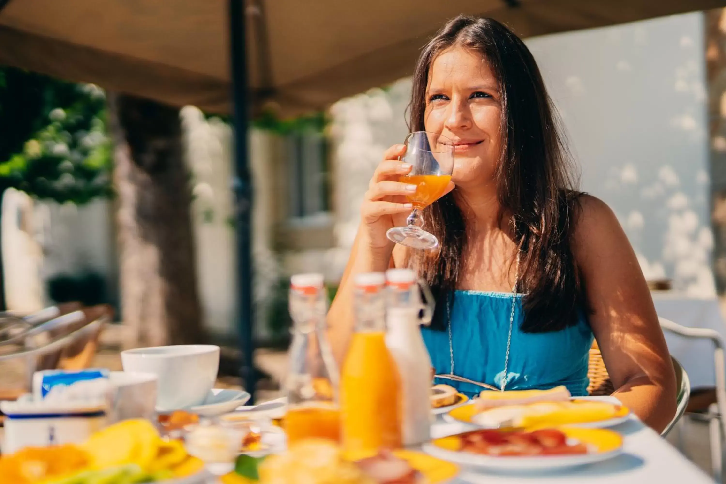 Breakfast in Forte de São Francisco Hotel Chaves