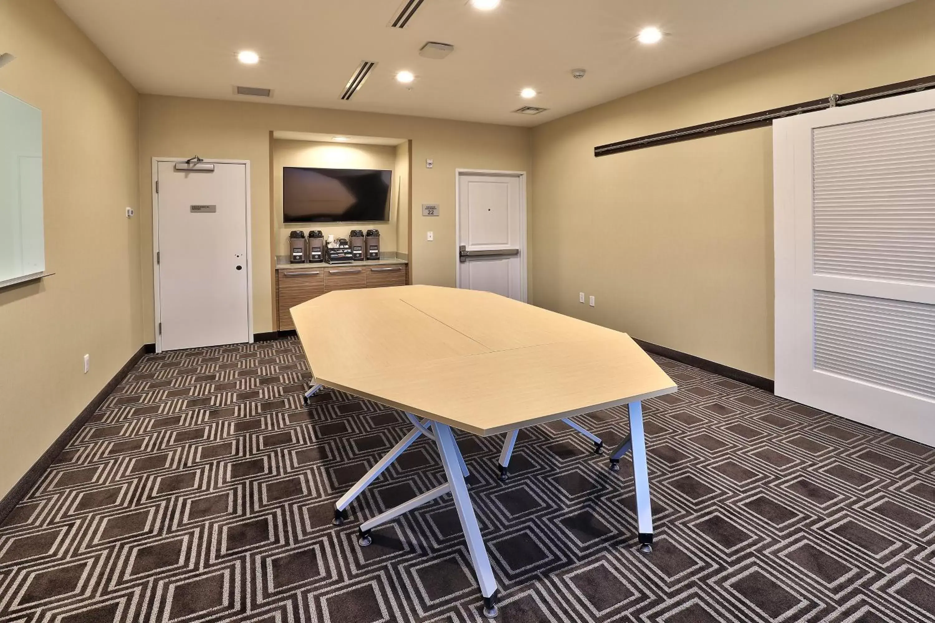 Meeting/conference room in TownePlace Suites by Marriott Albuquerque Old Town