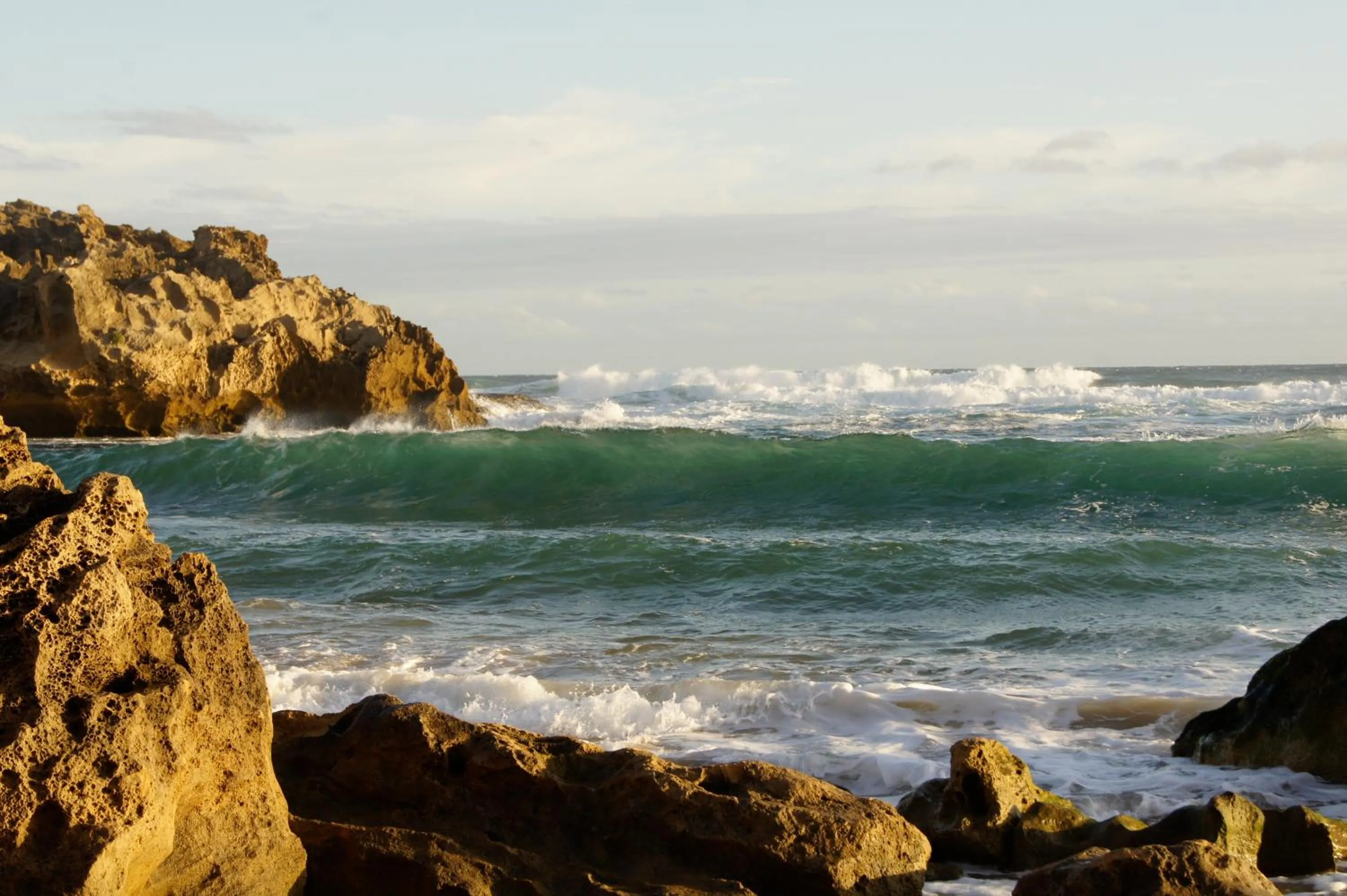 Beach in Brenton Beach House