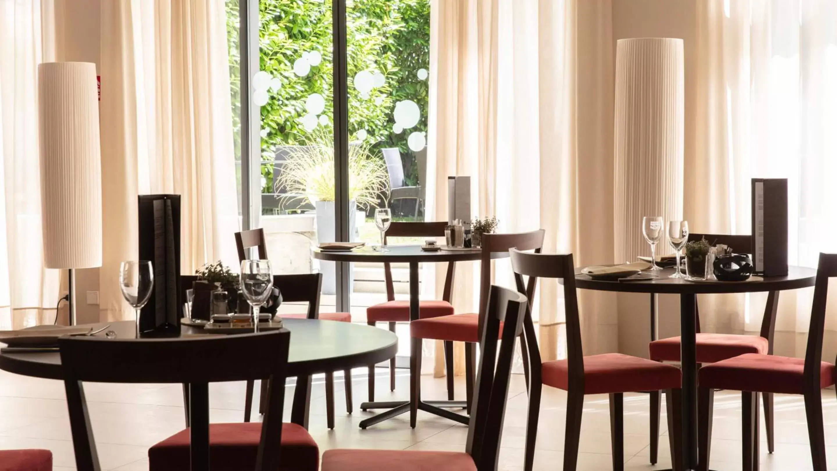 Restaurant/Places to Eat in City Hotel Merano