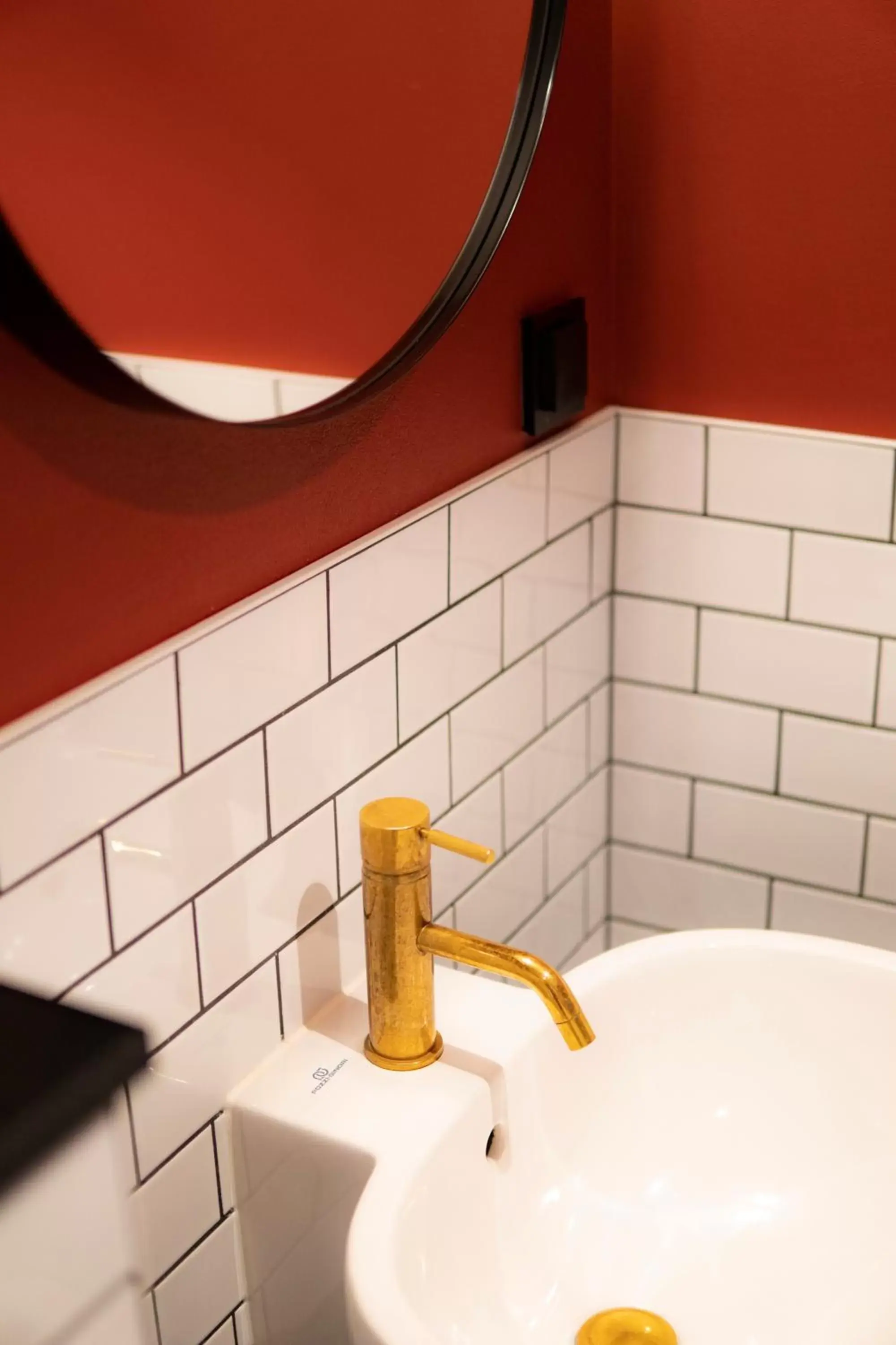 Bathroom in The Winery Hotel, WorldHotels Crafted