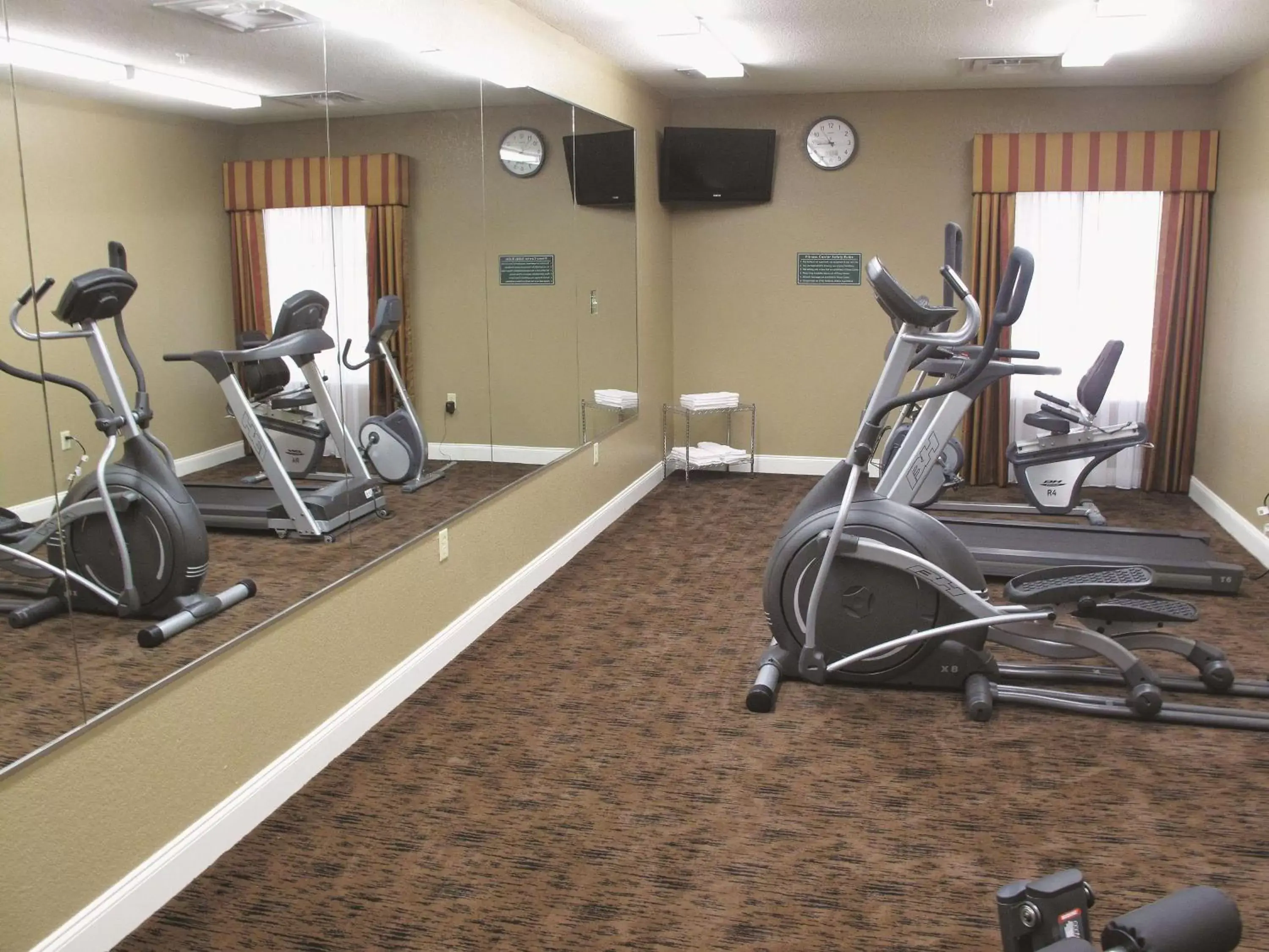 Fitness centre/facilities, Fitness Center/Facilities in La Quinta by Wyndham Macon West