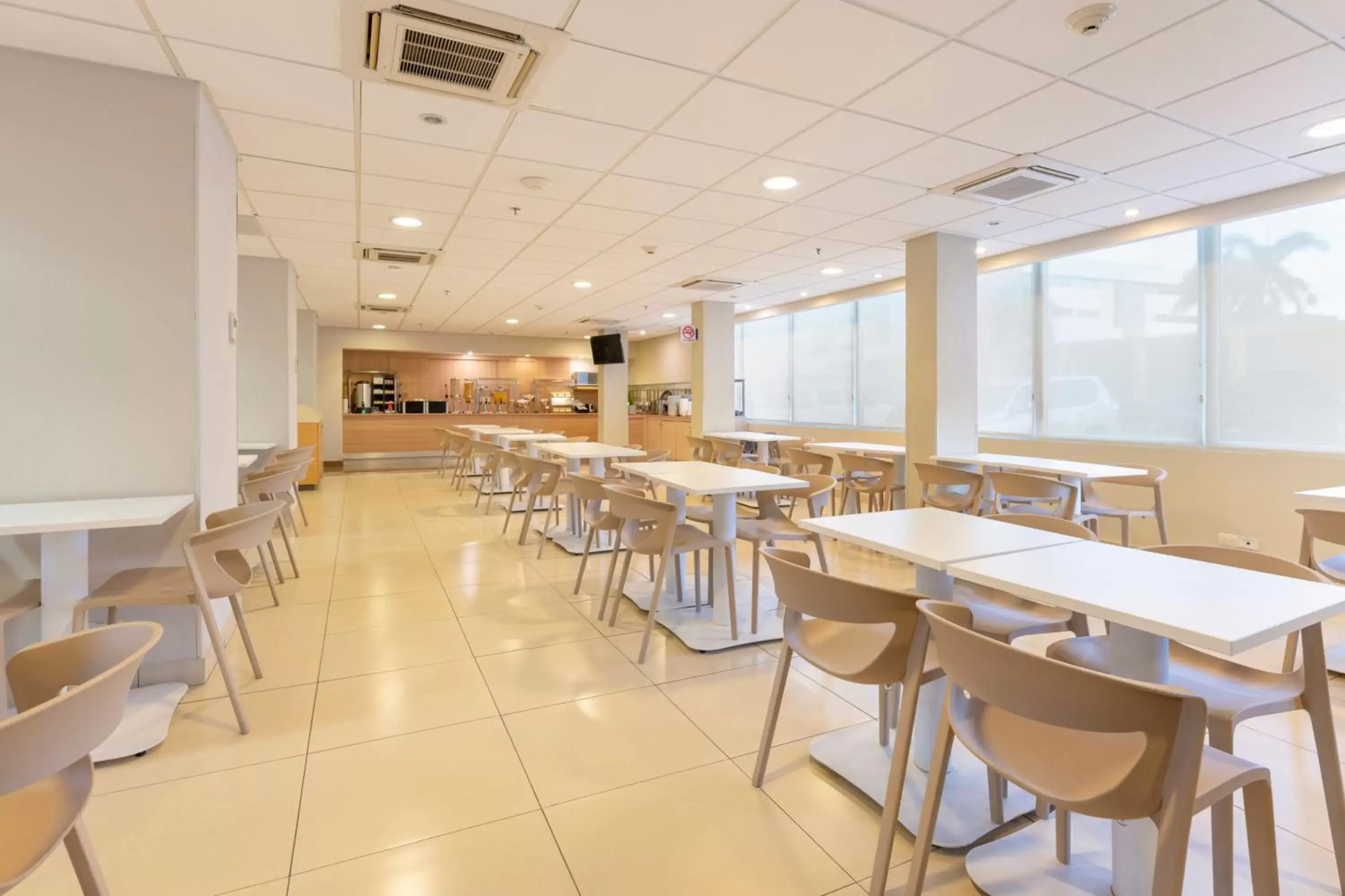 Breakfast, Restaurant/Places to Eat in City Express by Marriott San José Costa Rica