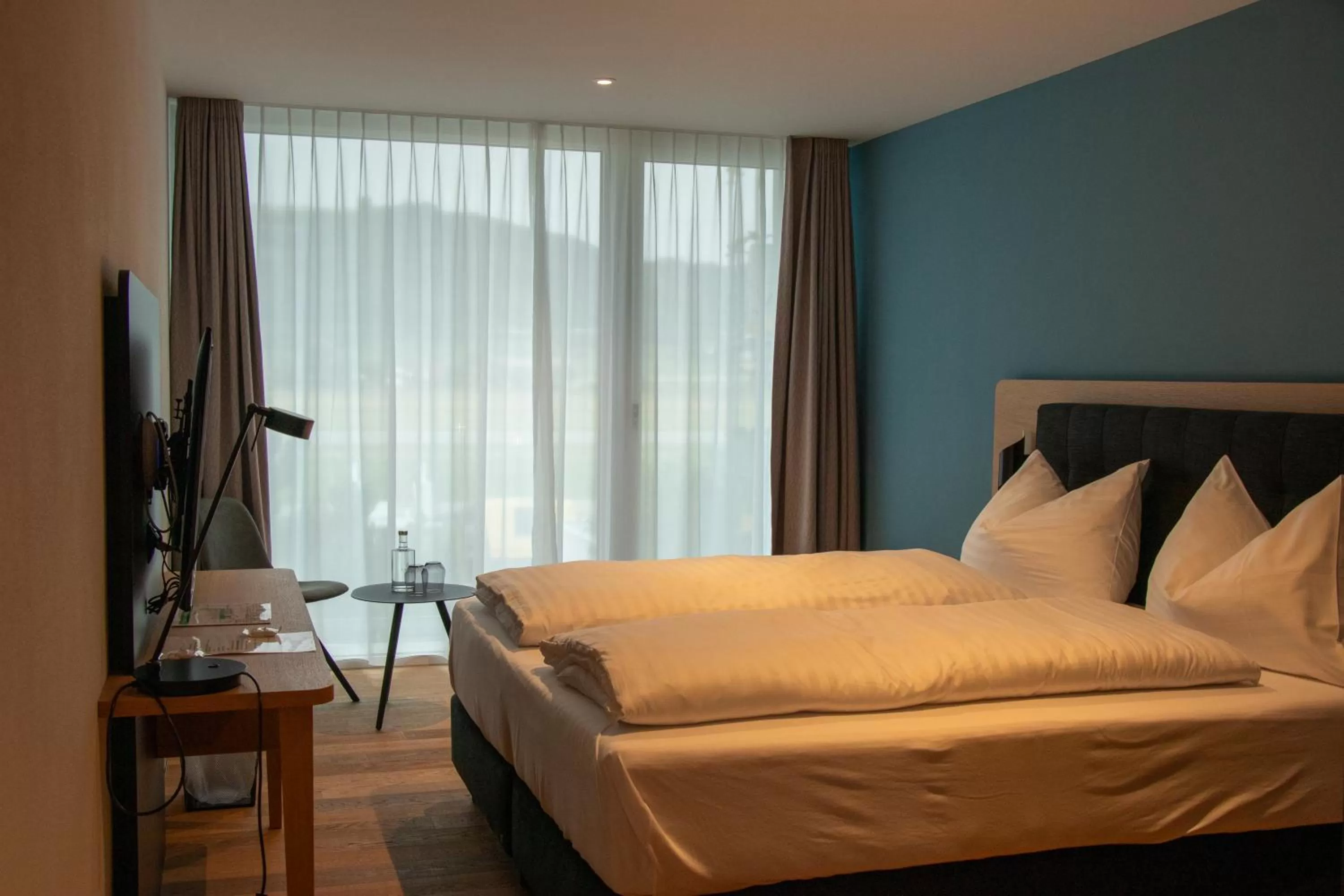 Photo of the whole room, Bed in AMANTE Hotel