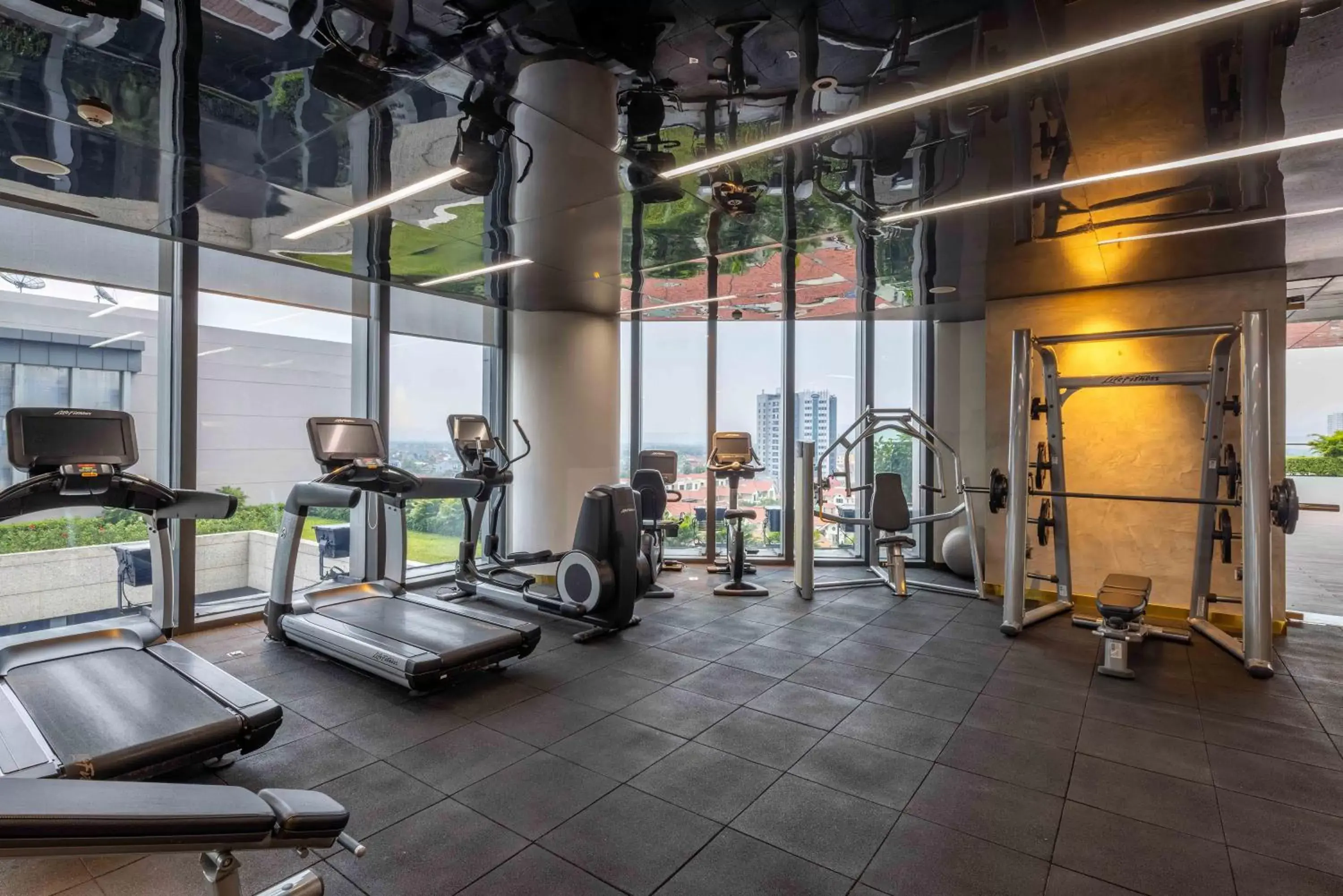 Fitness centre/facilities, Fitness Center/Facilities in Meliá Vinpearl Ha Tinh