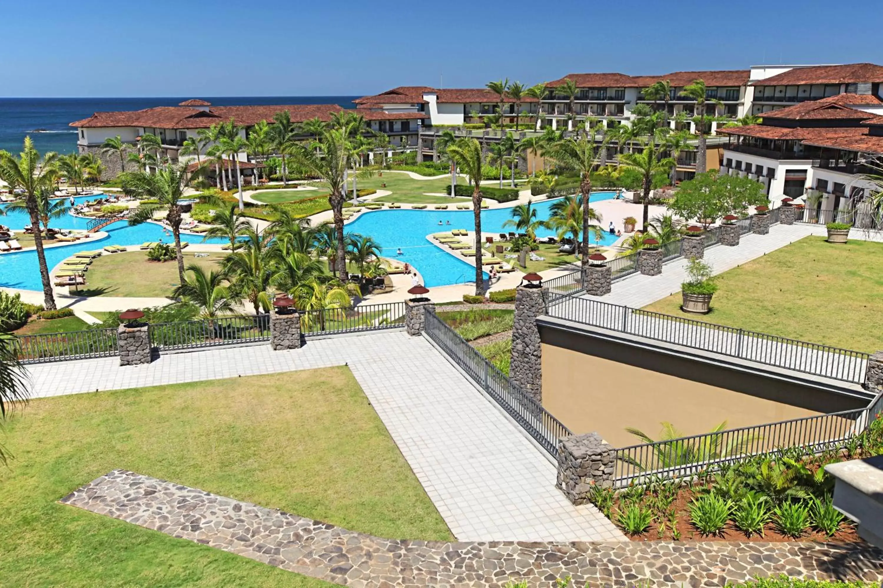 Property building, Pool View in JW Marriott Guanacaste Resort & Spa