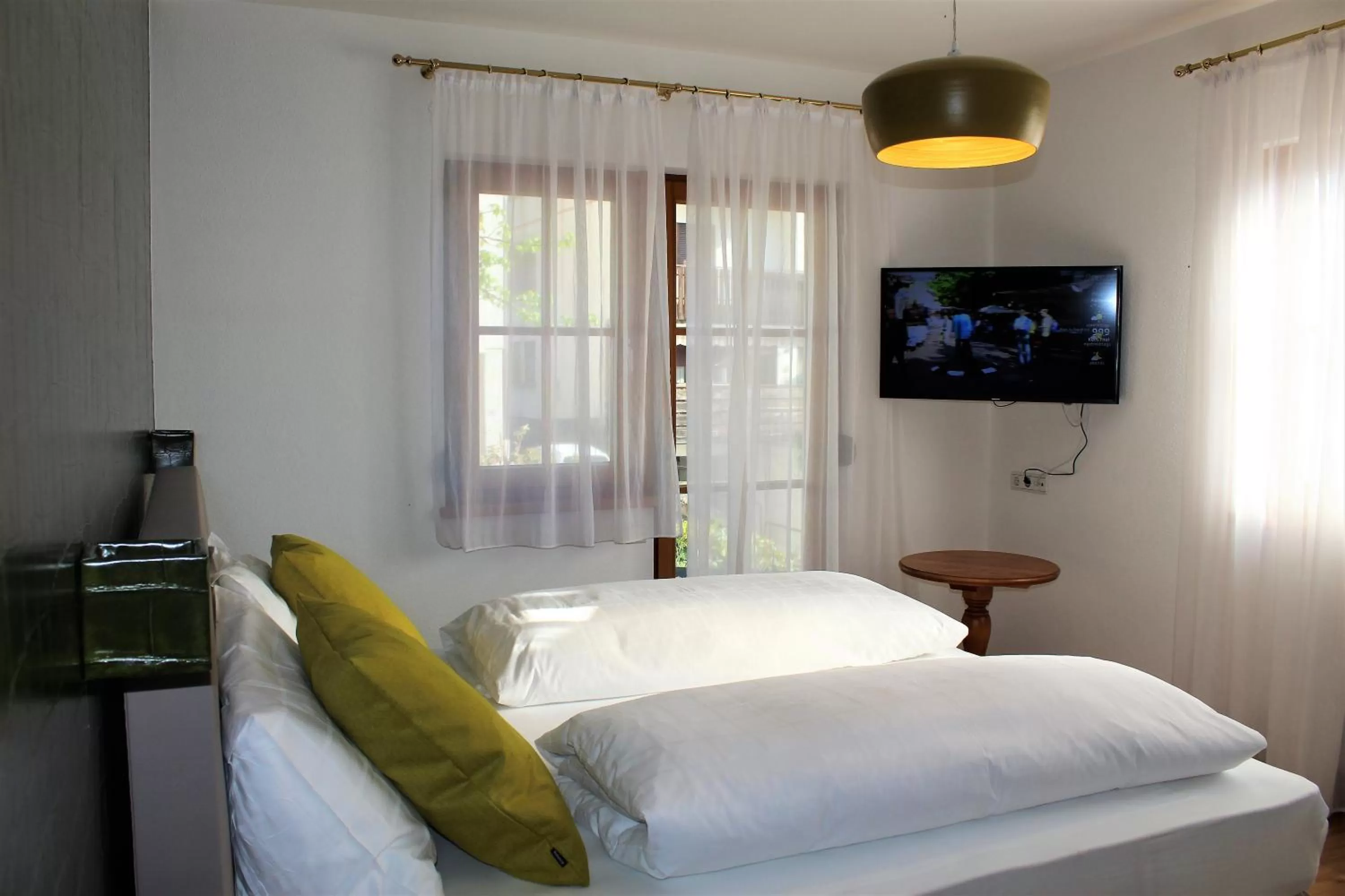 Photo of the whole room, Bed in Gartenresidence Stephanie by Hotel Rotwand