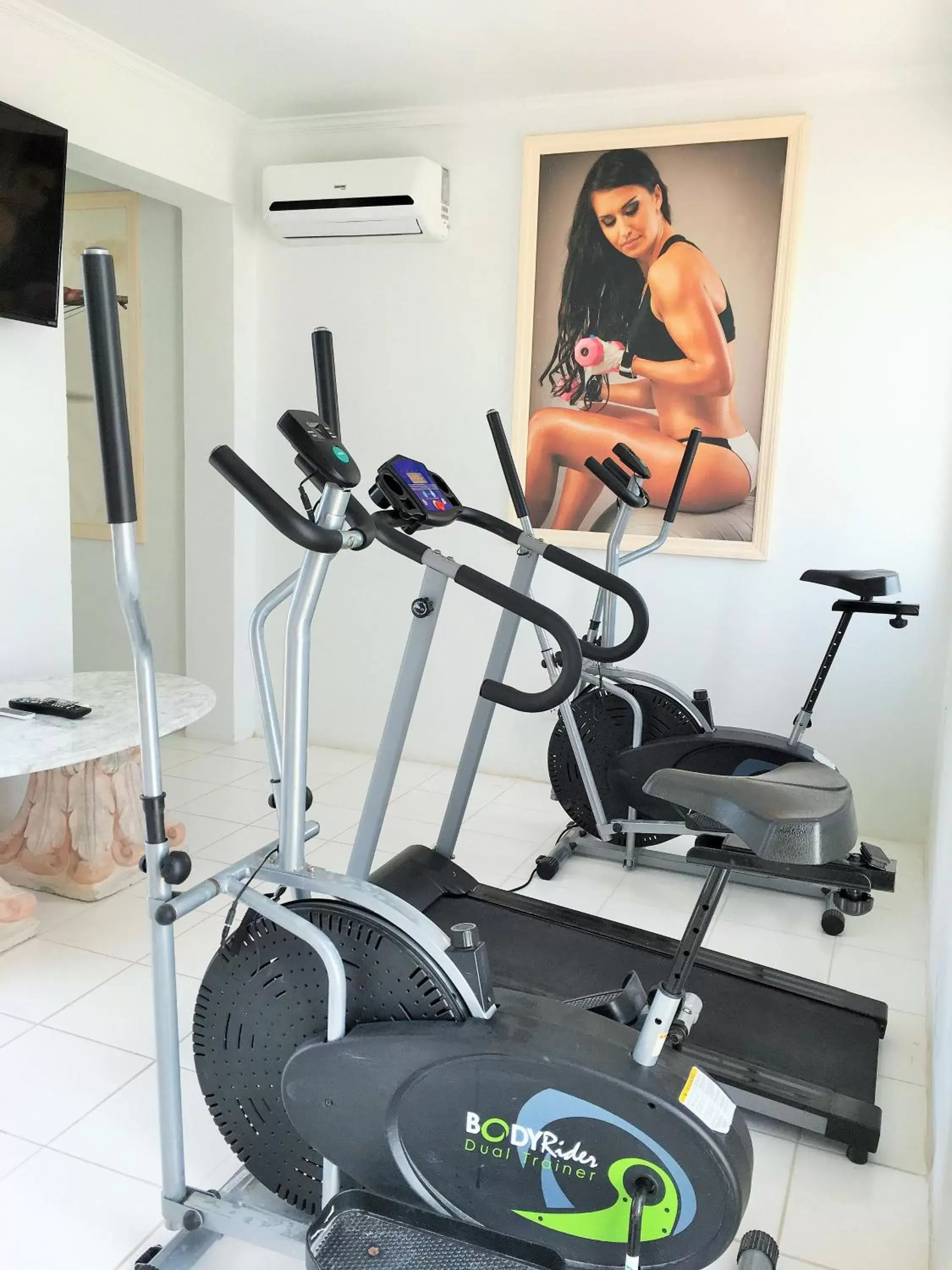 Fitness Center/Facilities in Ocean West Boutique Hotel