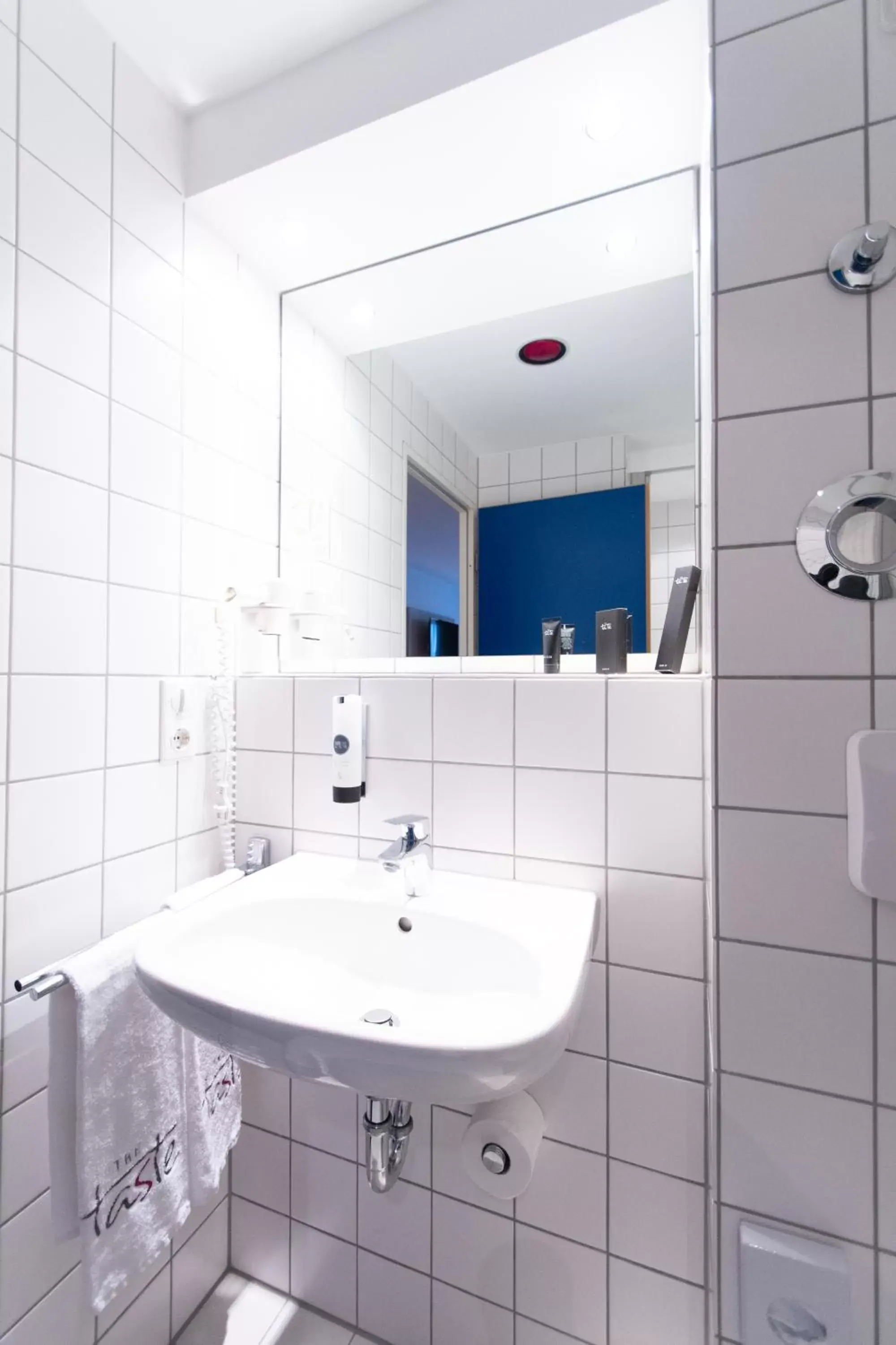 Bathroom in Taste Hotel Jettingen