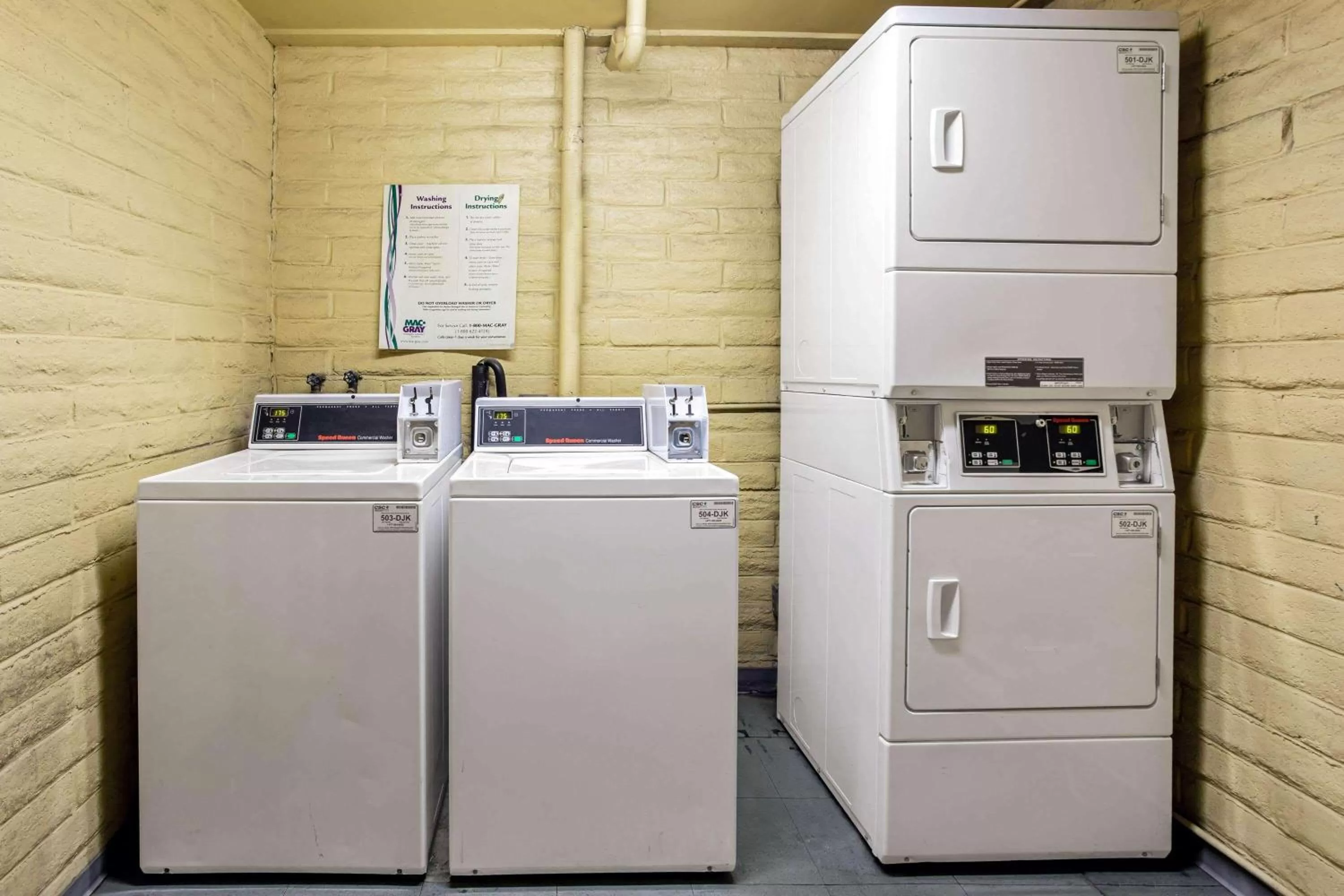 On site in La Quinta Inn by Wyndham Denver Northglenn