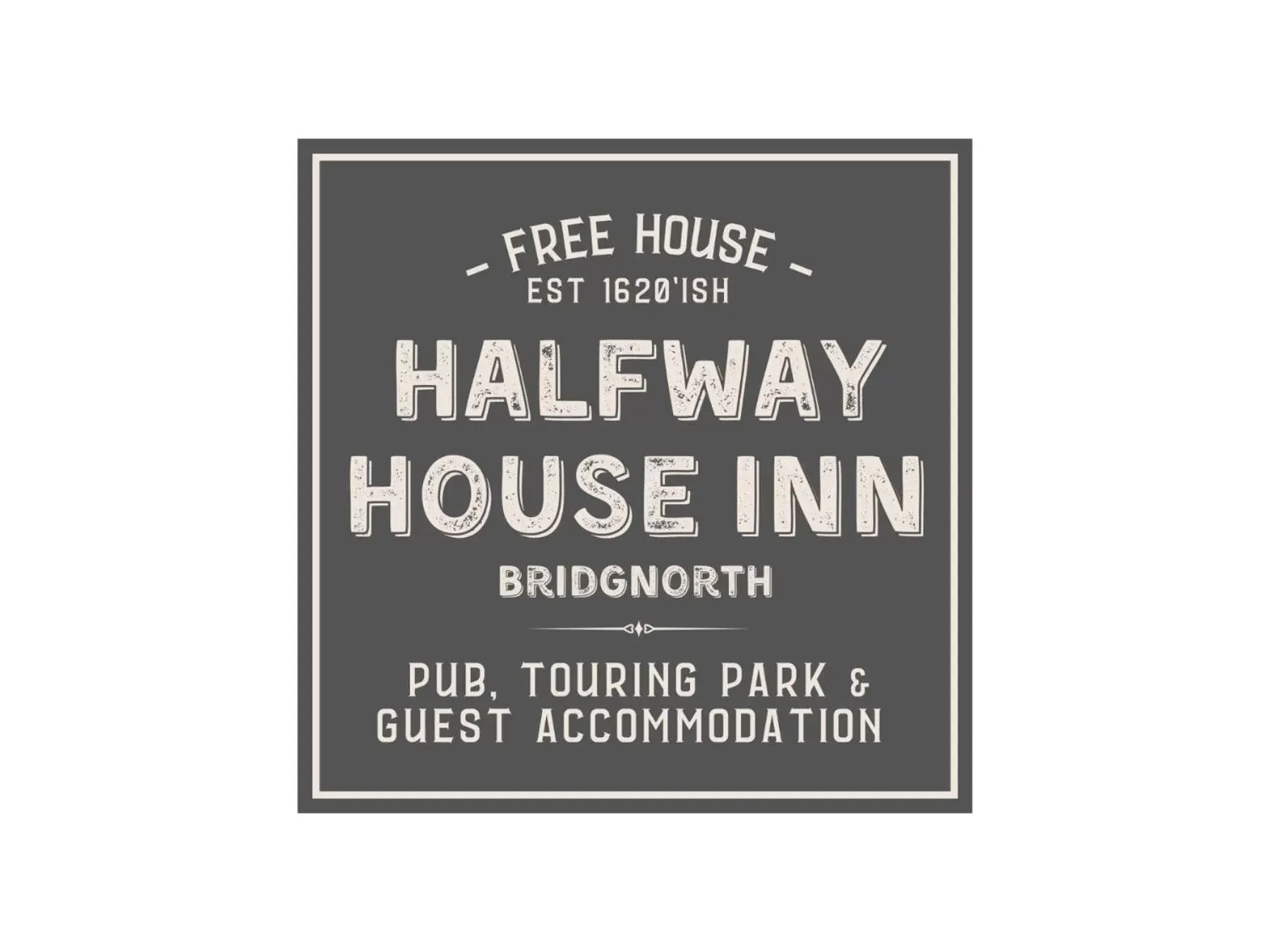 Property logo or sign in Halfway House Inn & Cottages