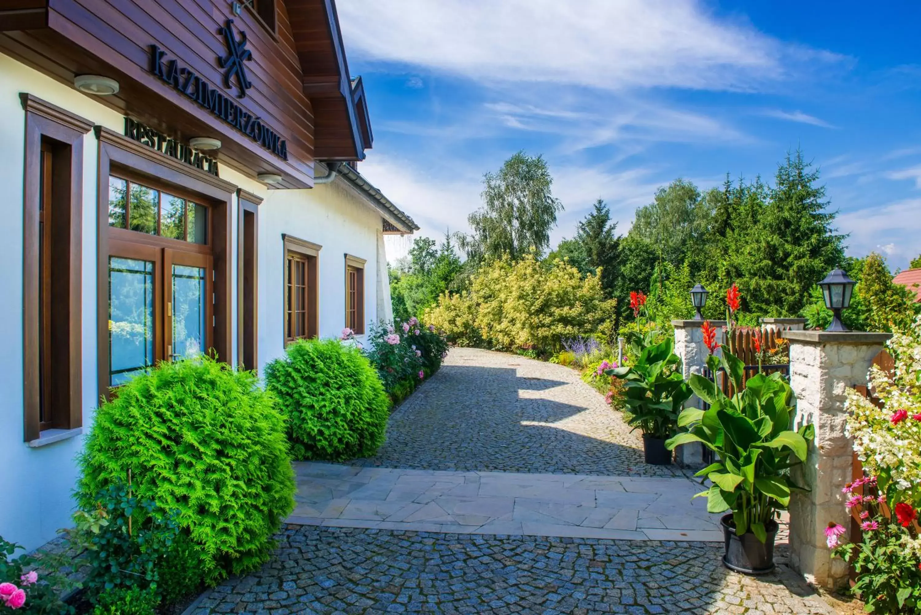 Hotel Kazimierzówka Hotel Kazimierzówka