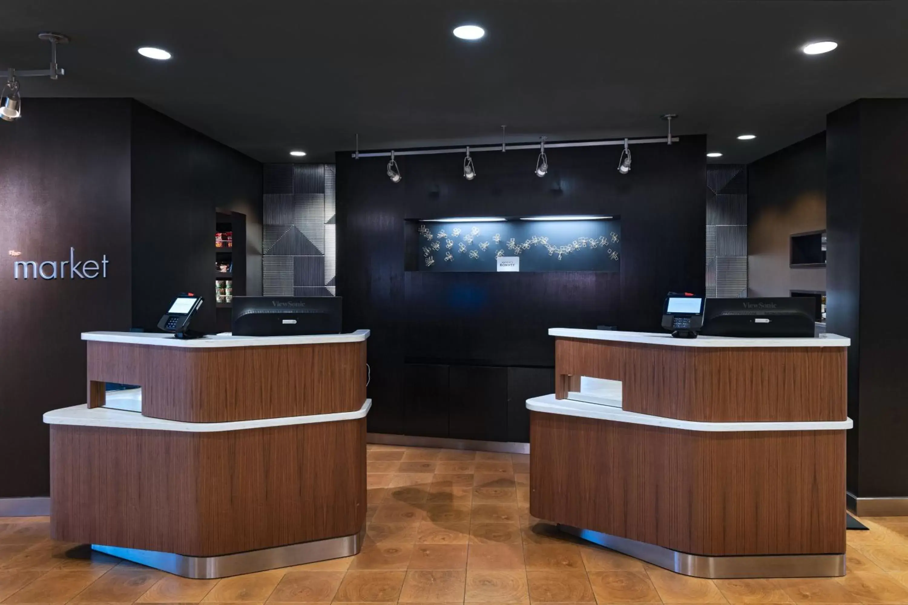 Lobby or reception, Lobby/Reception in Courtyard by Marriott Scottsdale Old Town