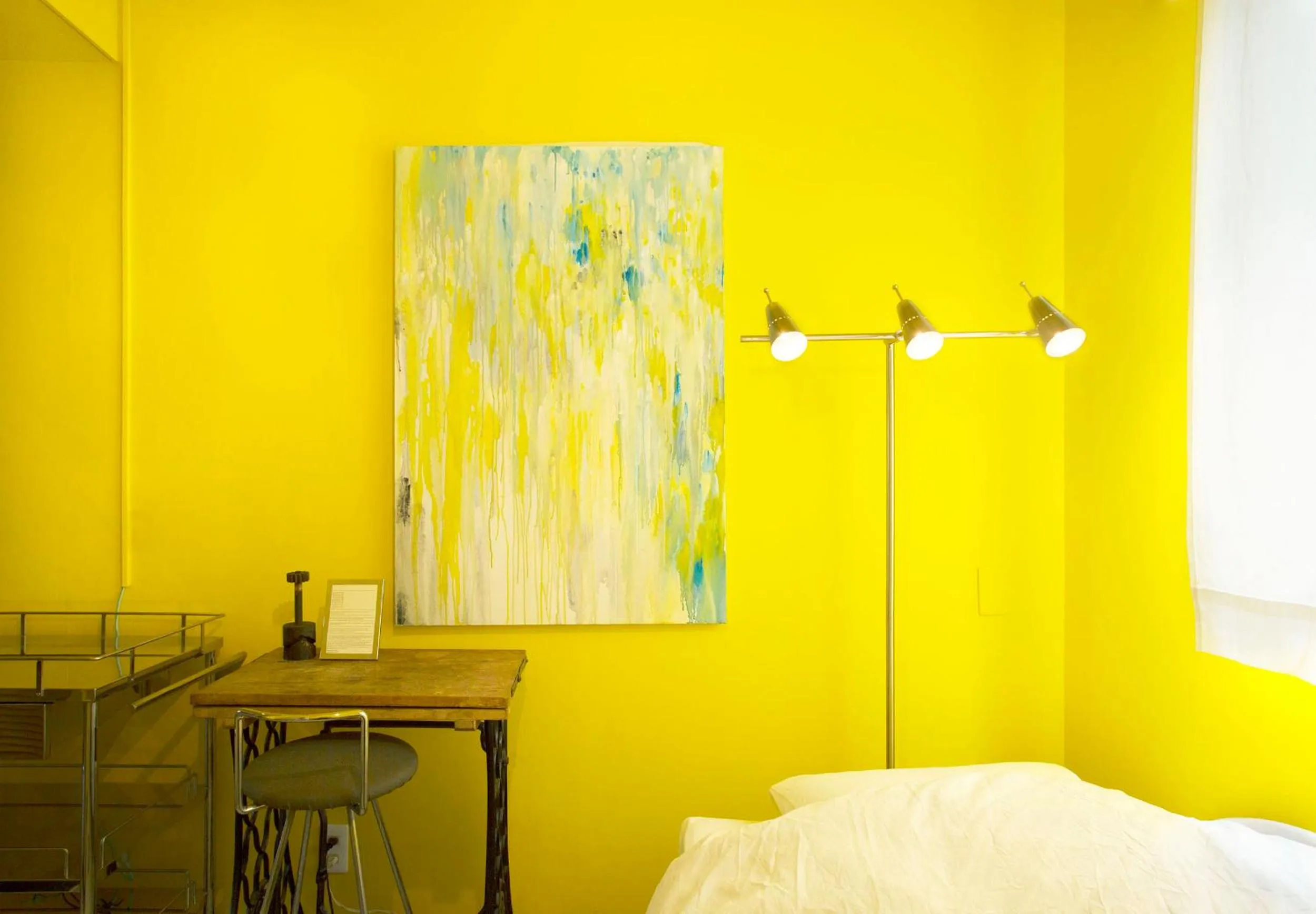 Photo of the whole room, Bed in Apartment Hotel Shinjuku