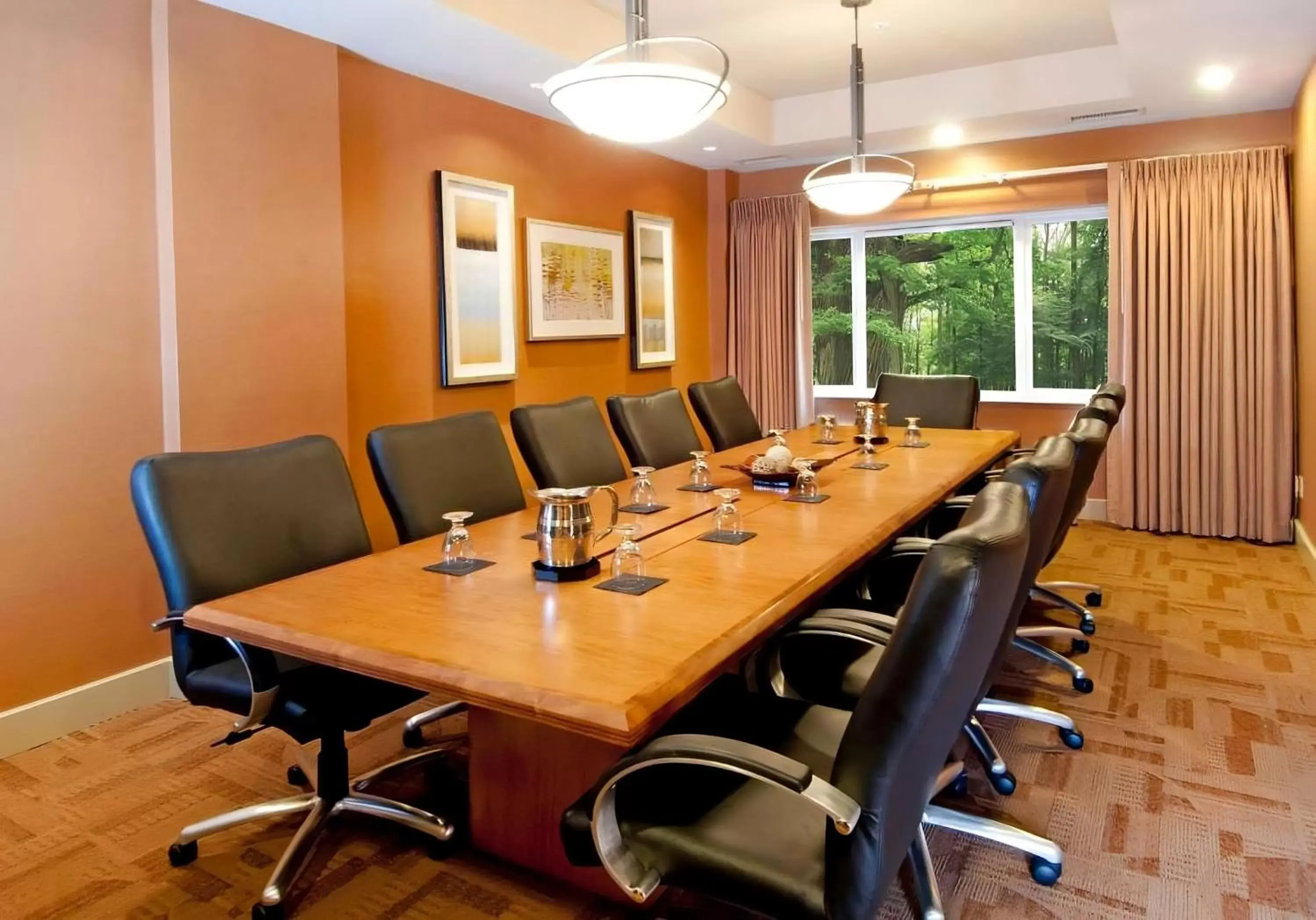 Meeting/conference room in Eastgate Hotel - BW Signature Collection