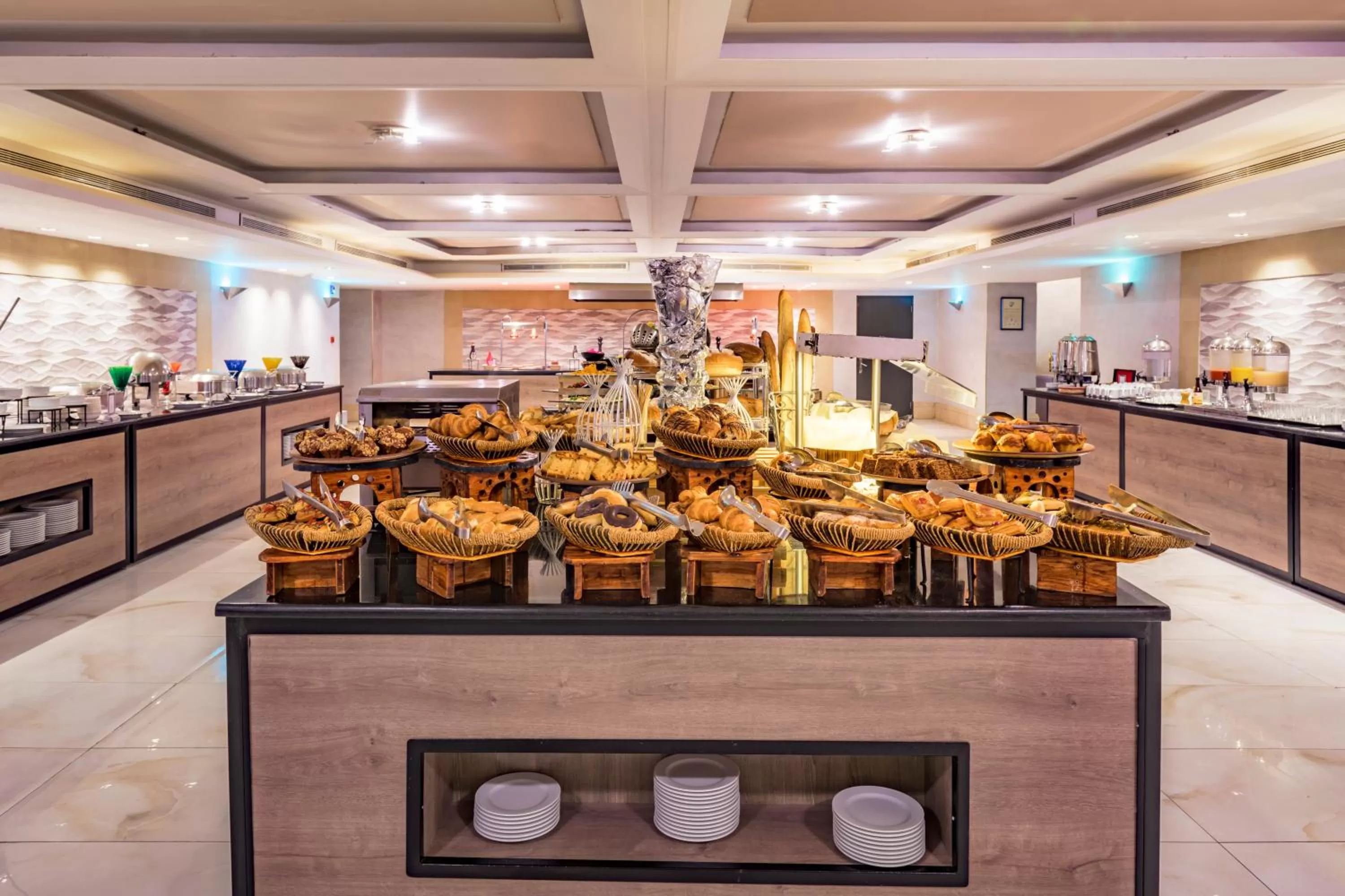 Restaurant/places to eat in Grand Tala Bay Resort, Aqaba