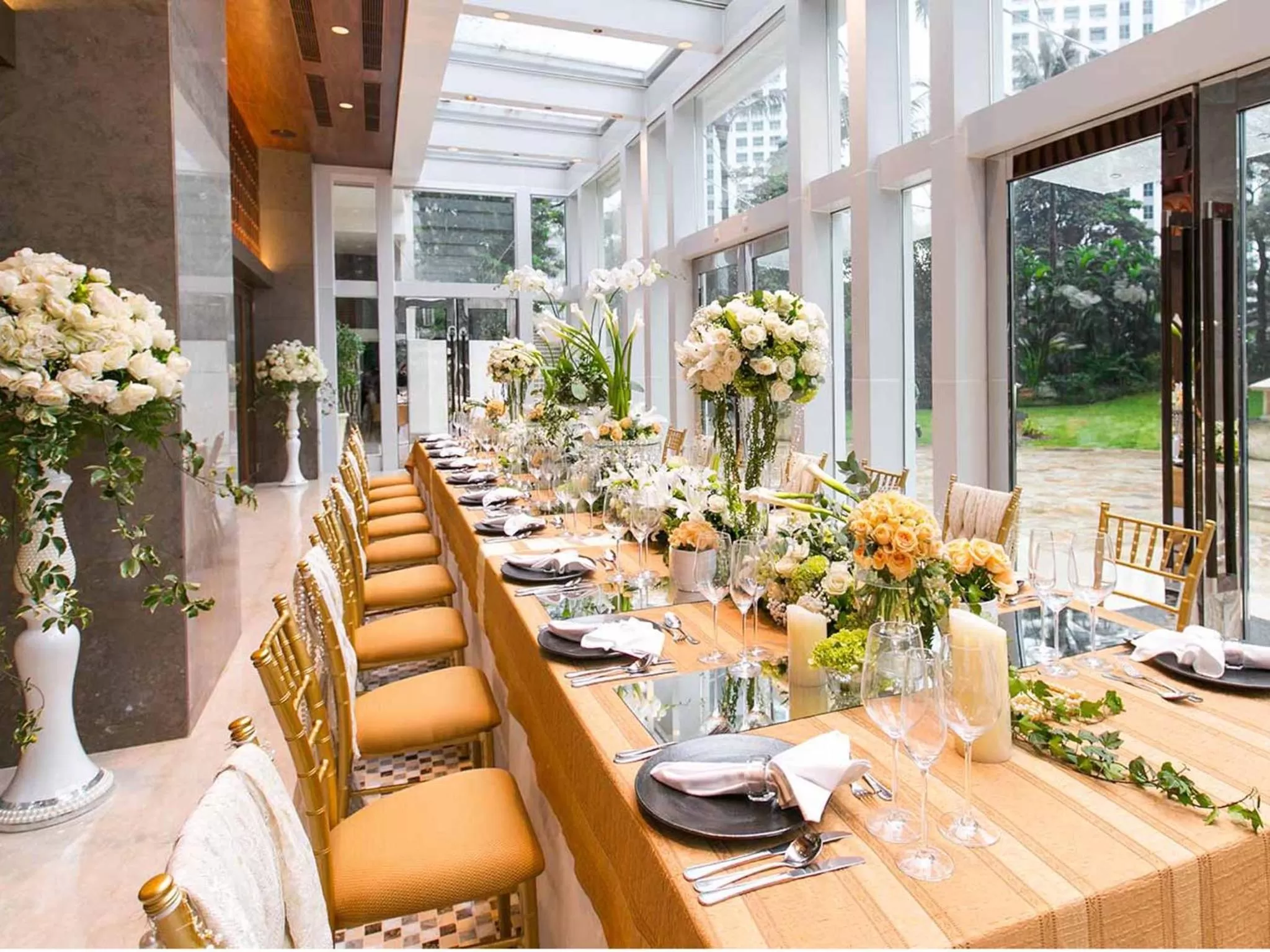 Banquet/Function facilities in AYANA Midplaza JAKARTA