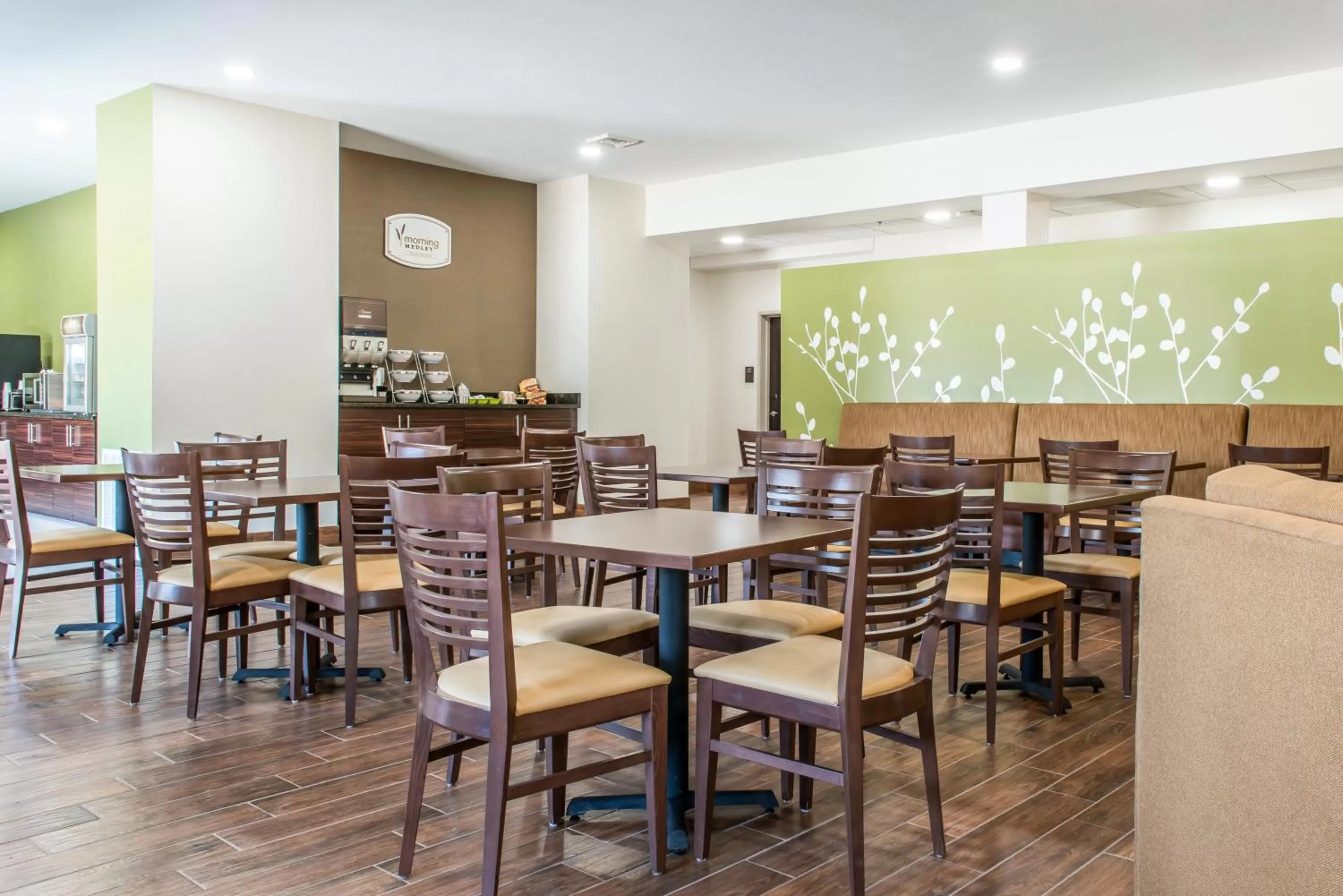 Area and facilities in Sleep Inn Ellenboro Hwy 50