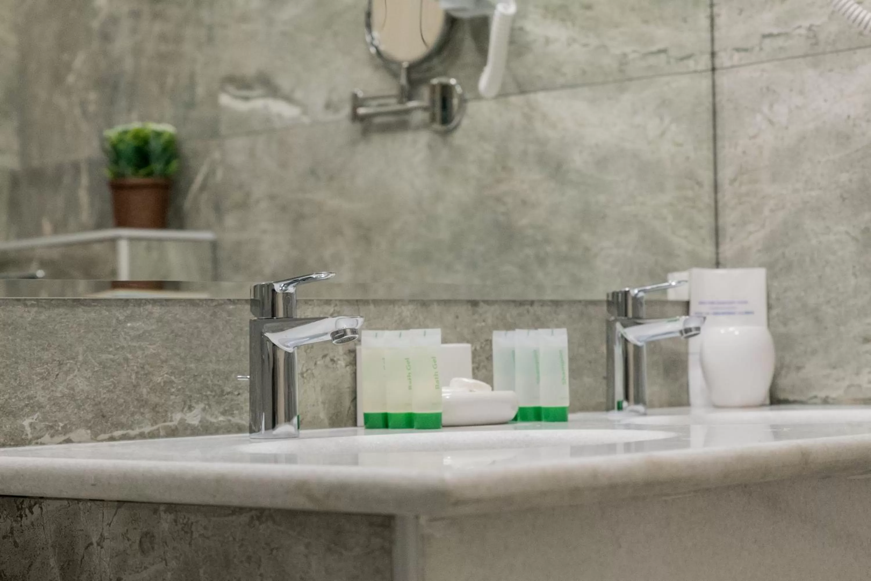 Bathroom in Hotel Crnogorska Kuća