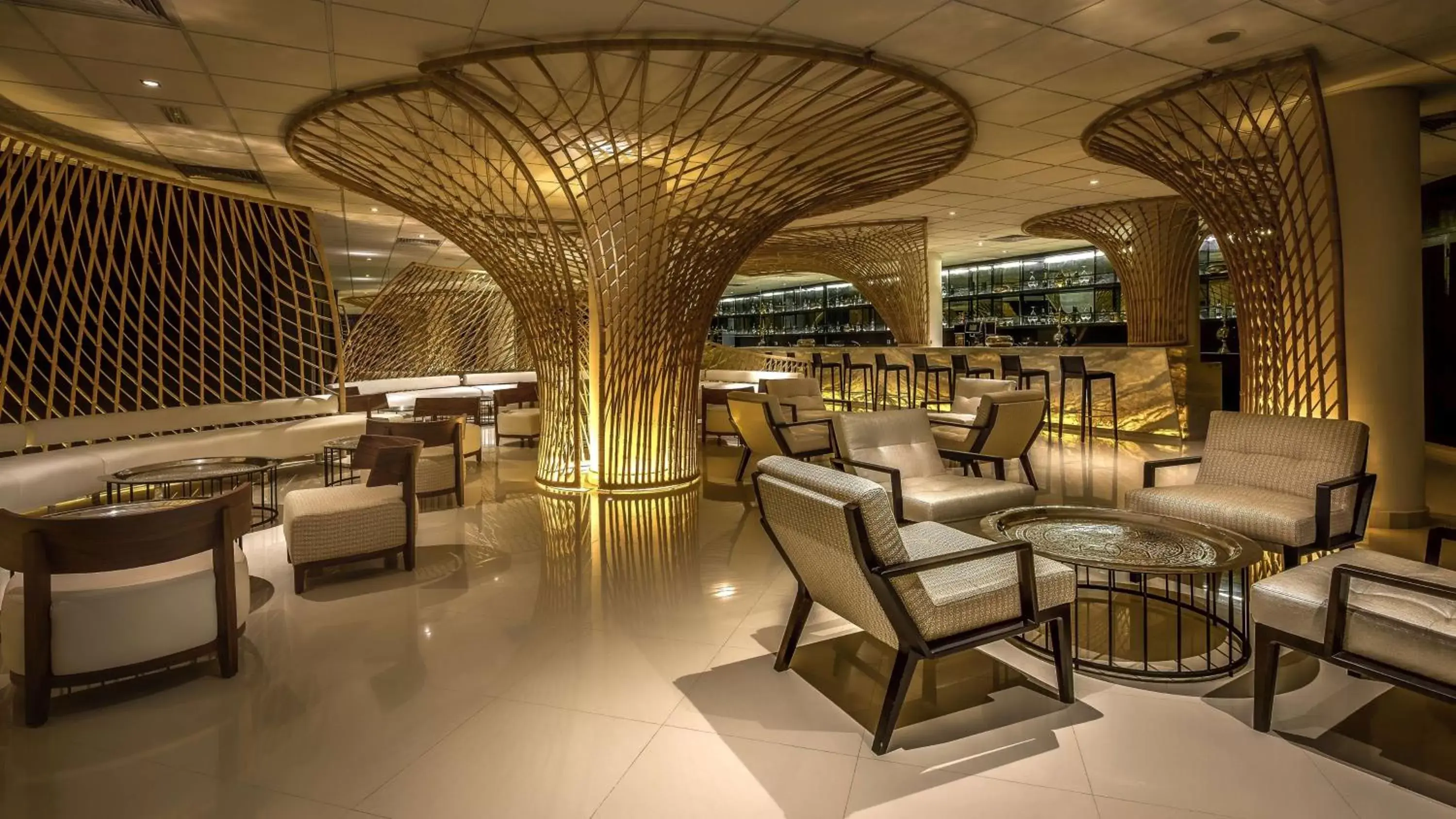 Pool view in Hyatt Place Taghazout Bay Pool view in Hyatt Place Taghazout Bay