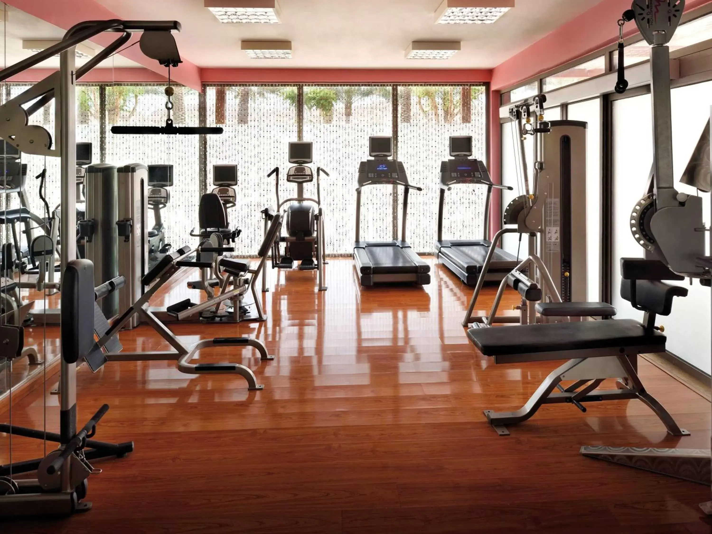 On site, Fitness Center/Facilities in Movenpick Resort & Spa Tala Bay Aqaba