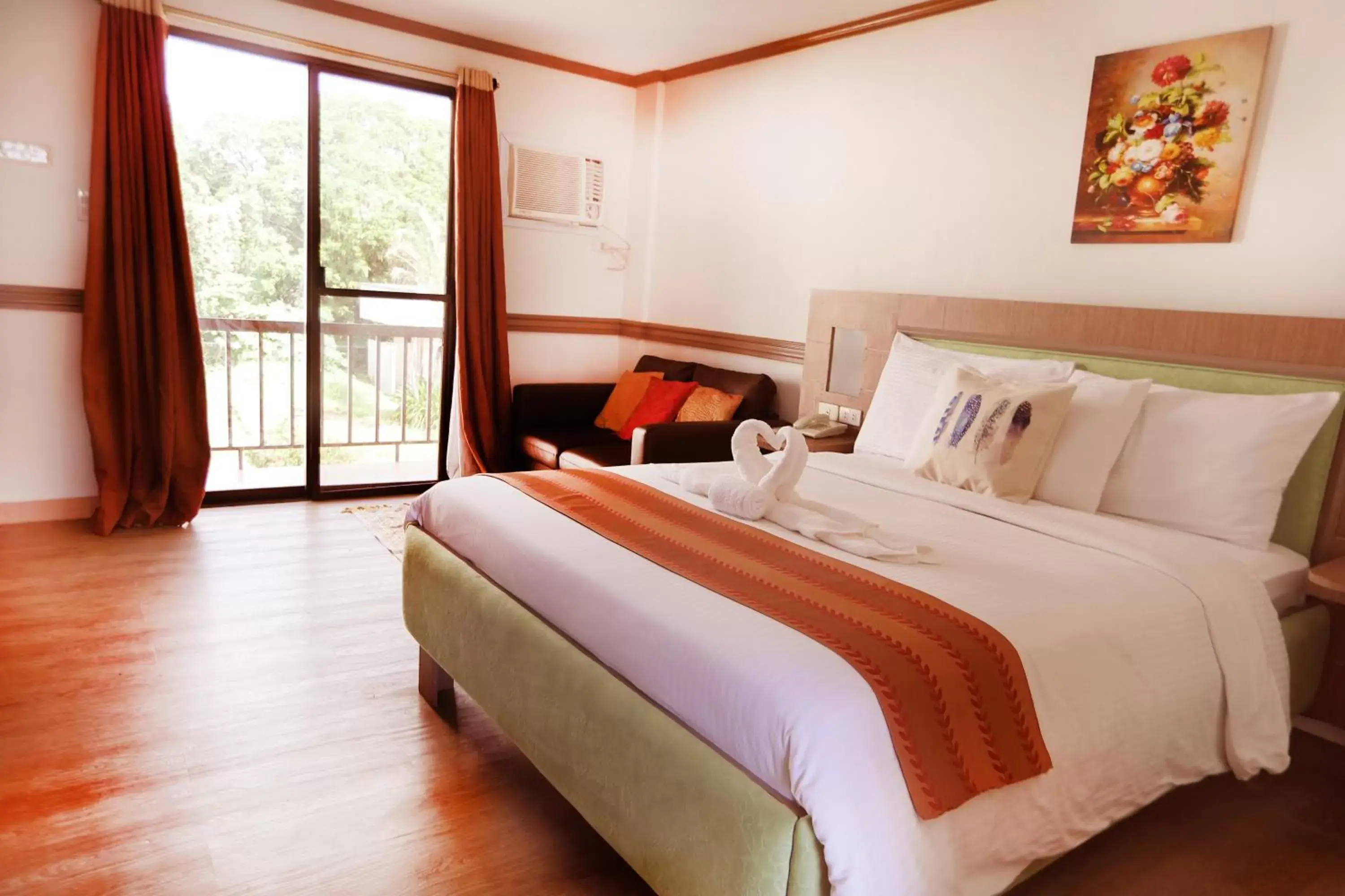 Bedroom in Aerostop Hotel and Restaurant Bedroom in Aerostop Hotel and Restaurant