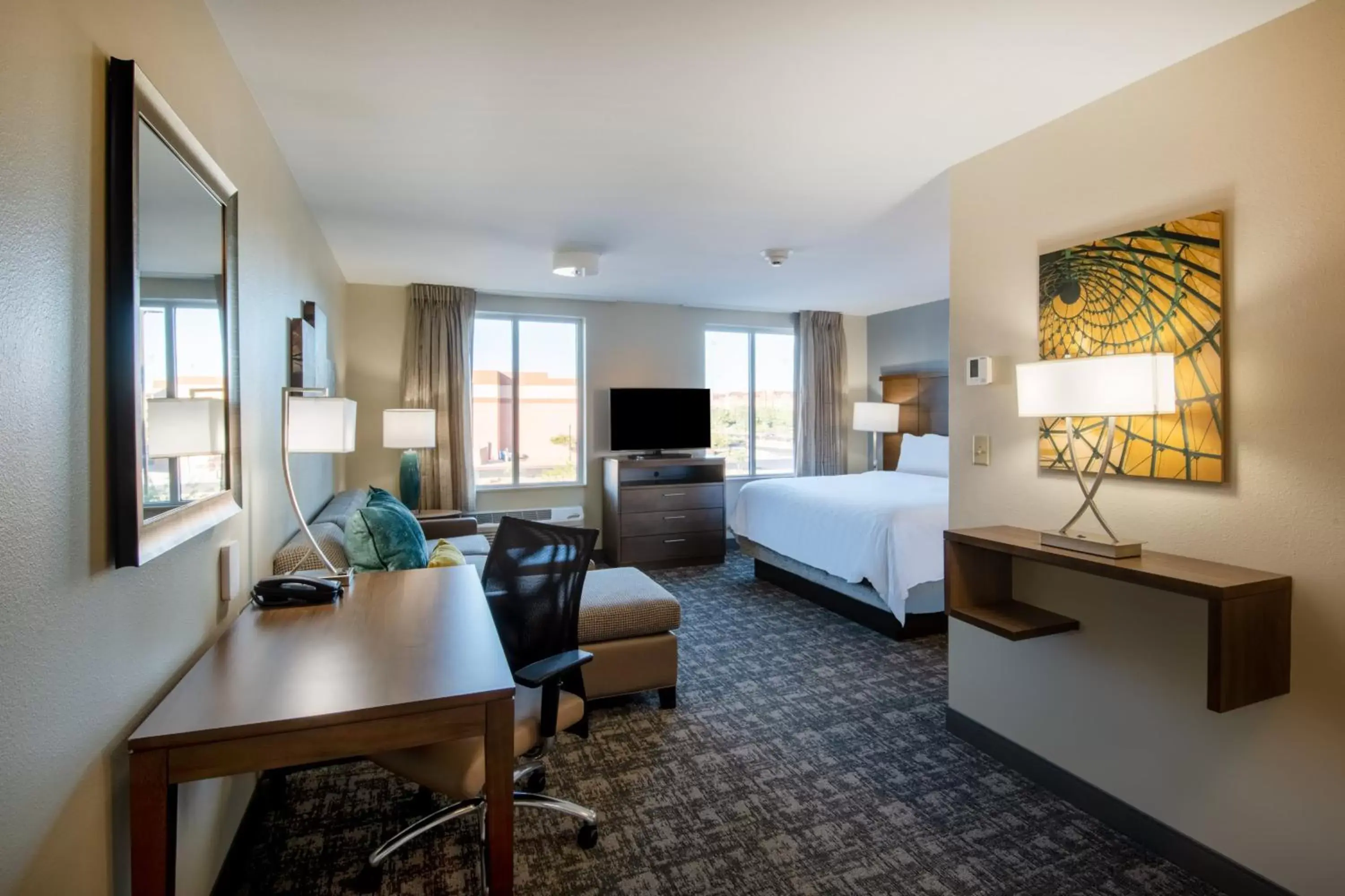 Photo of the whole room in Staybridge Suites - Scottsdale - Talking Stick, an IHG Hotel