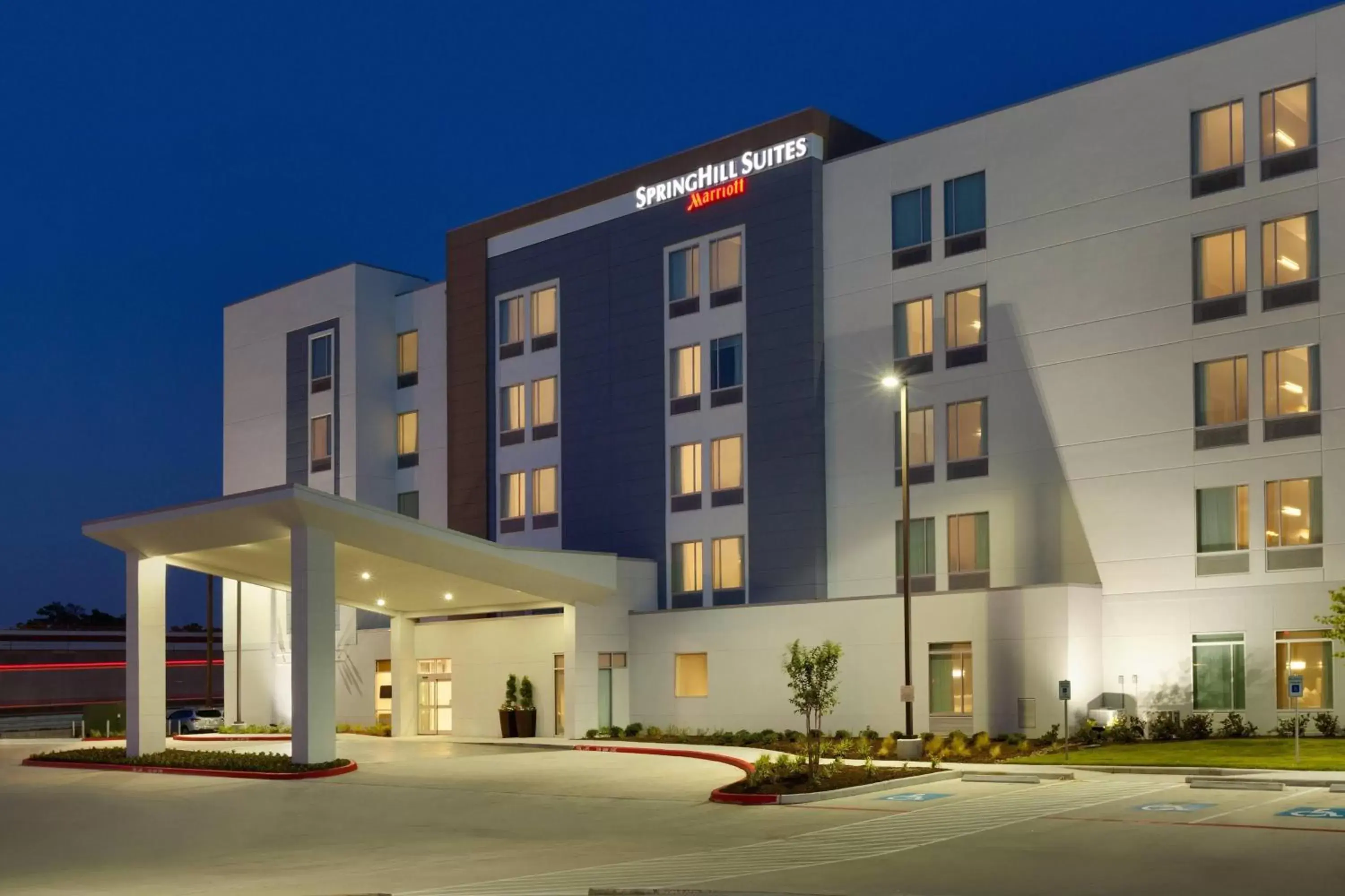 Property Building in SpringHill Suites by Marriott Houston Northwest