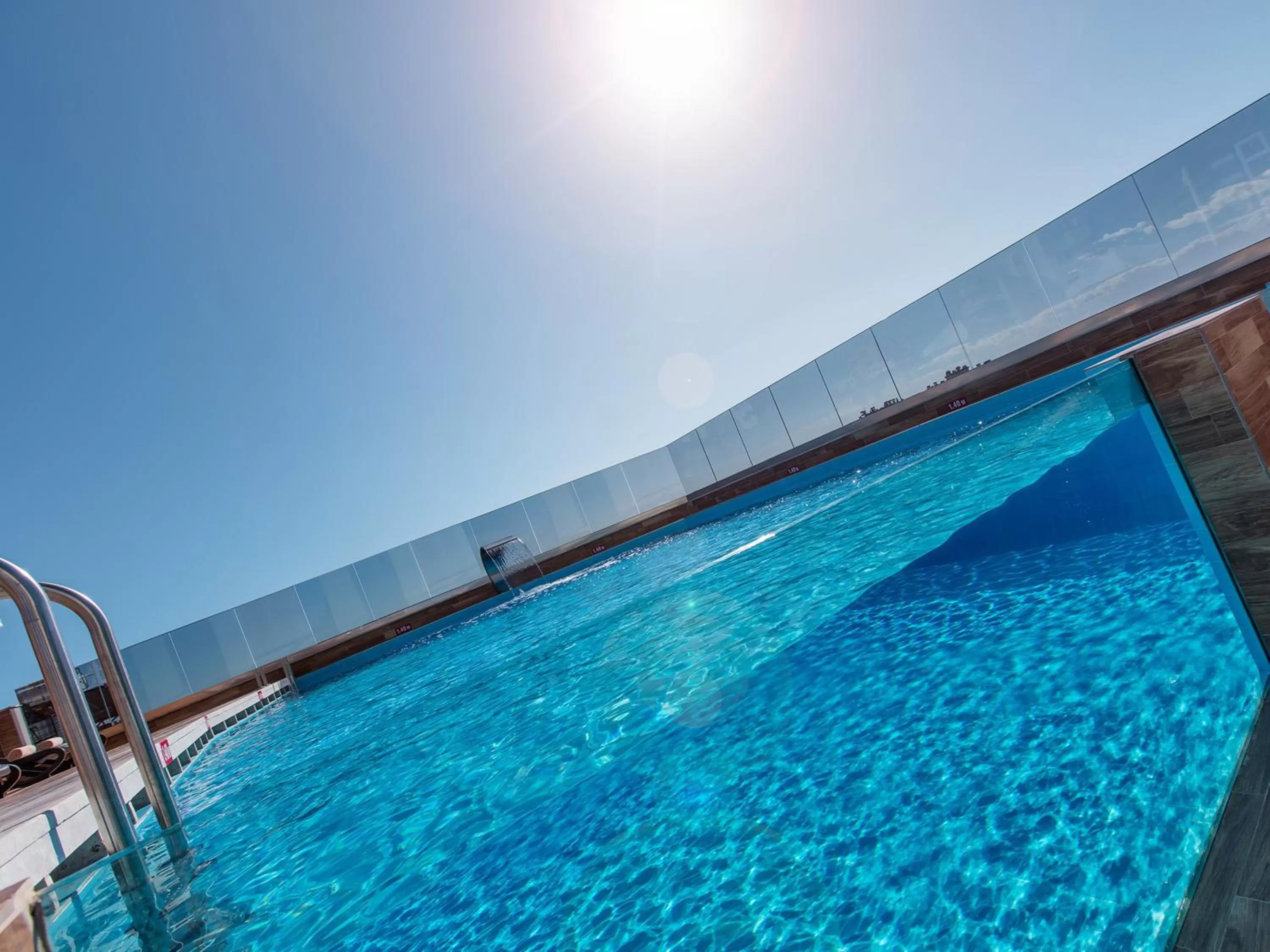 Swimming pool in Holiday Inn Antalya - Lara by IHG