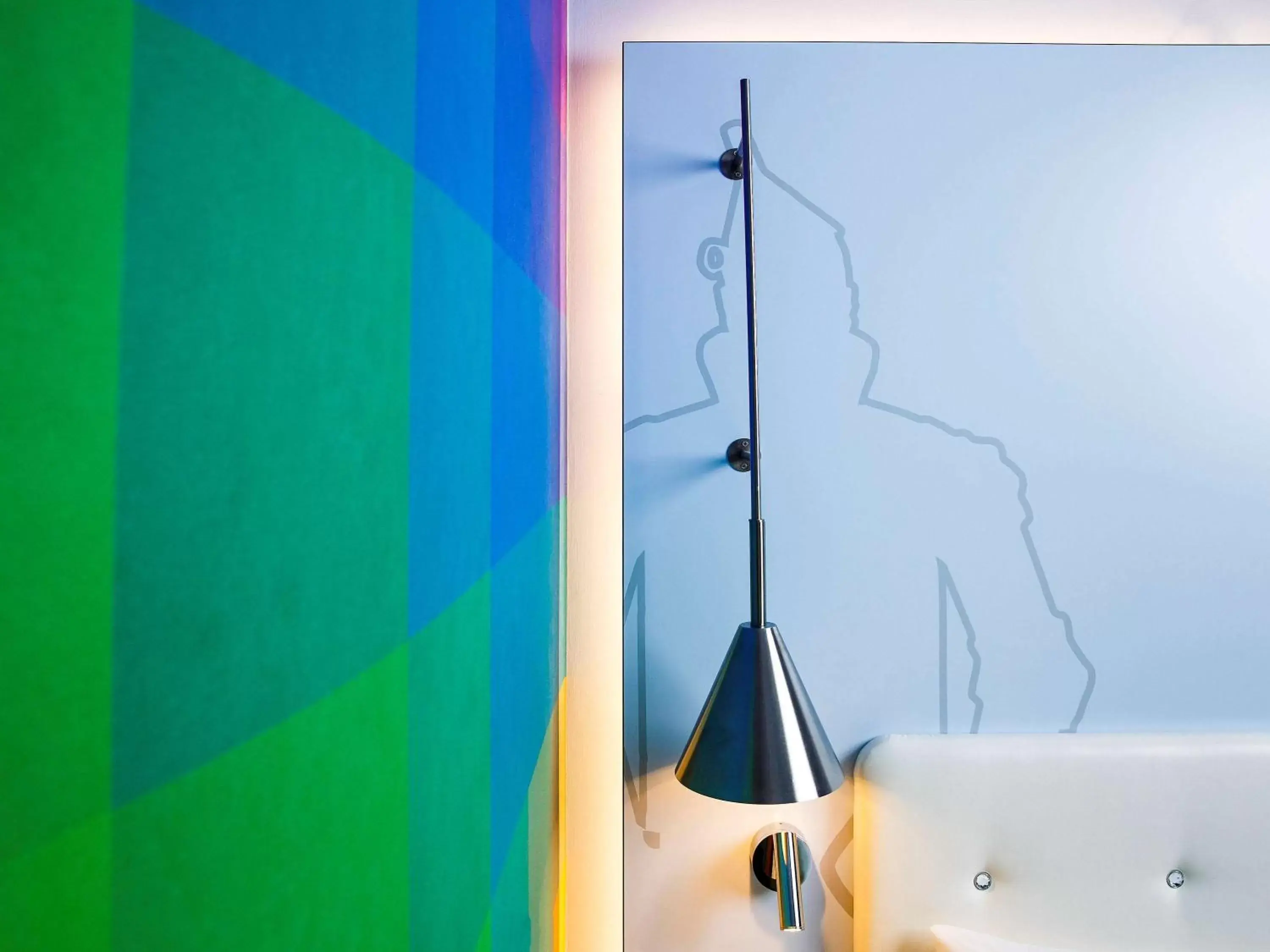 Photo of the whole room, Bathroom in ibis Styles London Southwark - near Borough Market