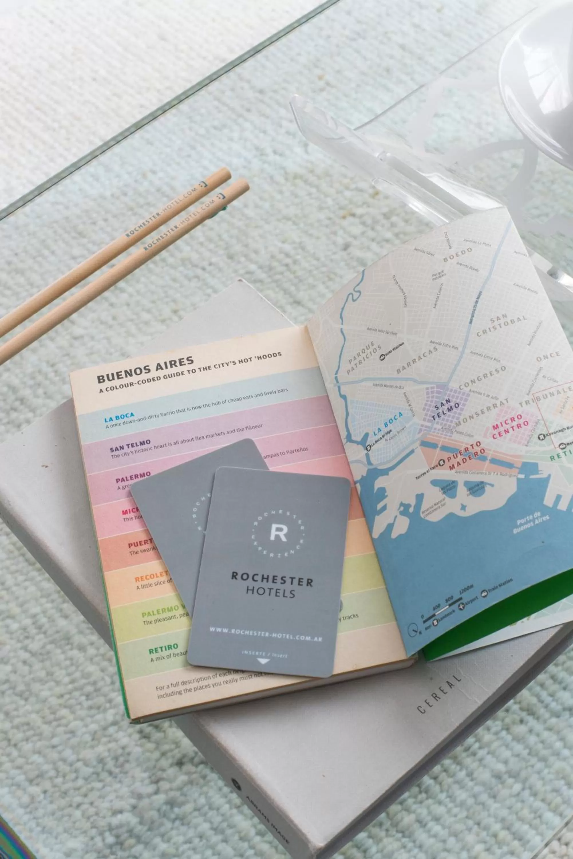 Decorative detail in Rochester Hotel M