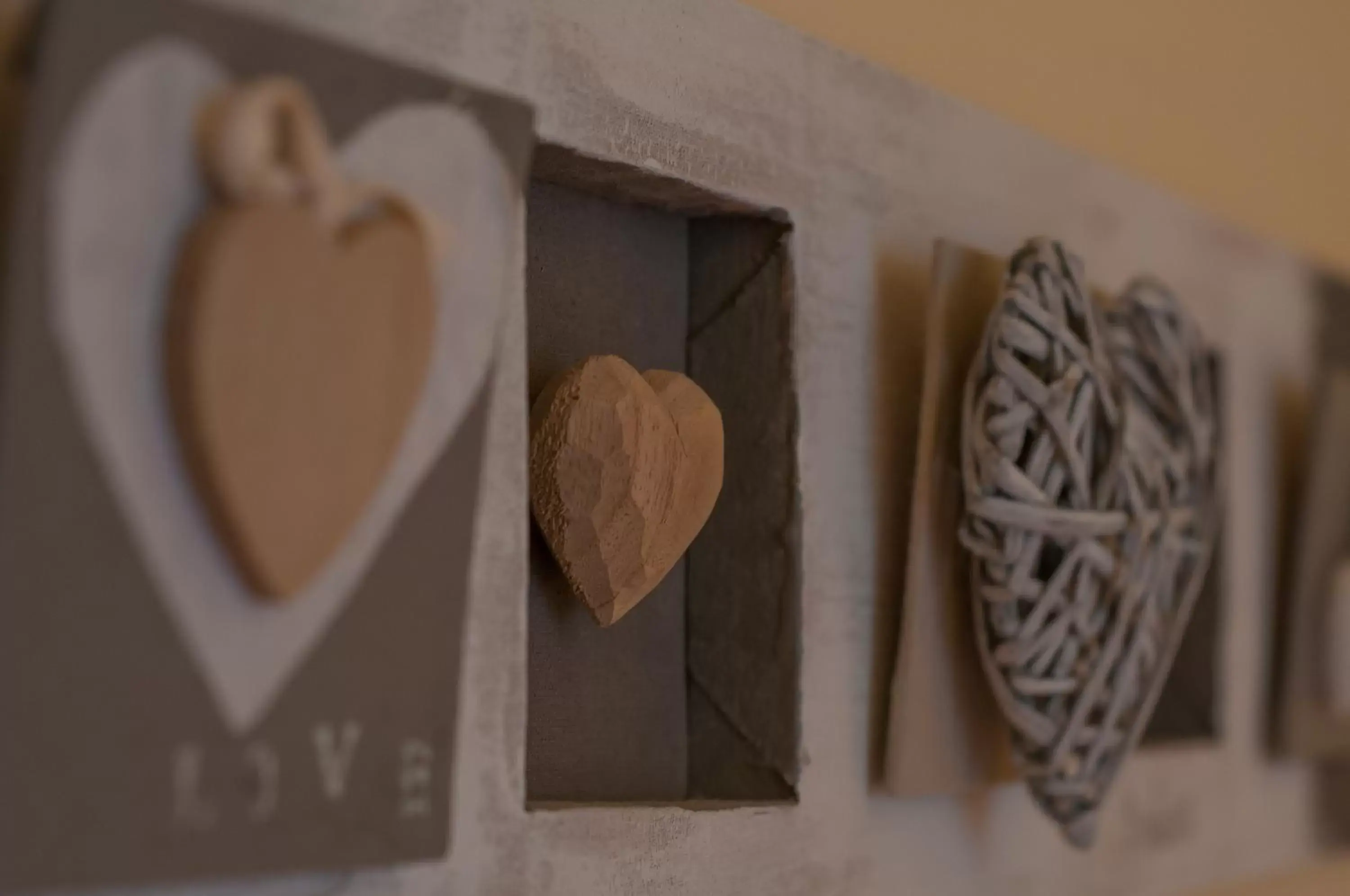 Decorative detail in Albergo Etruria