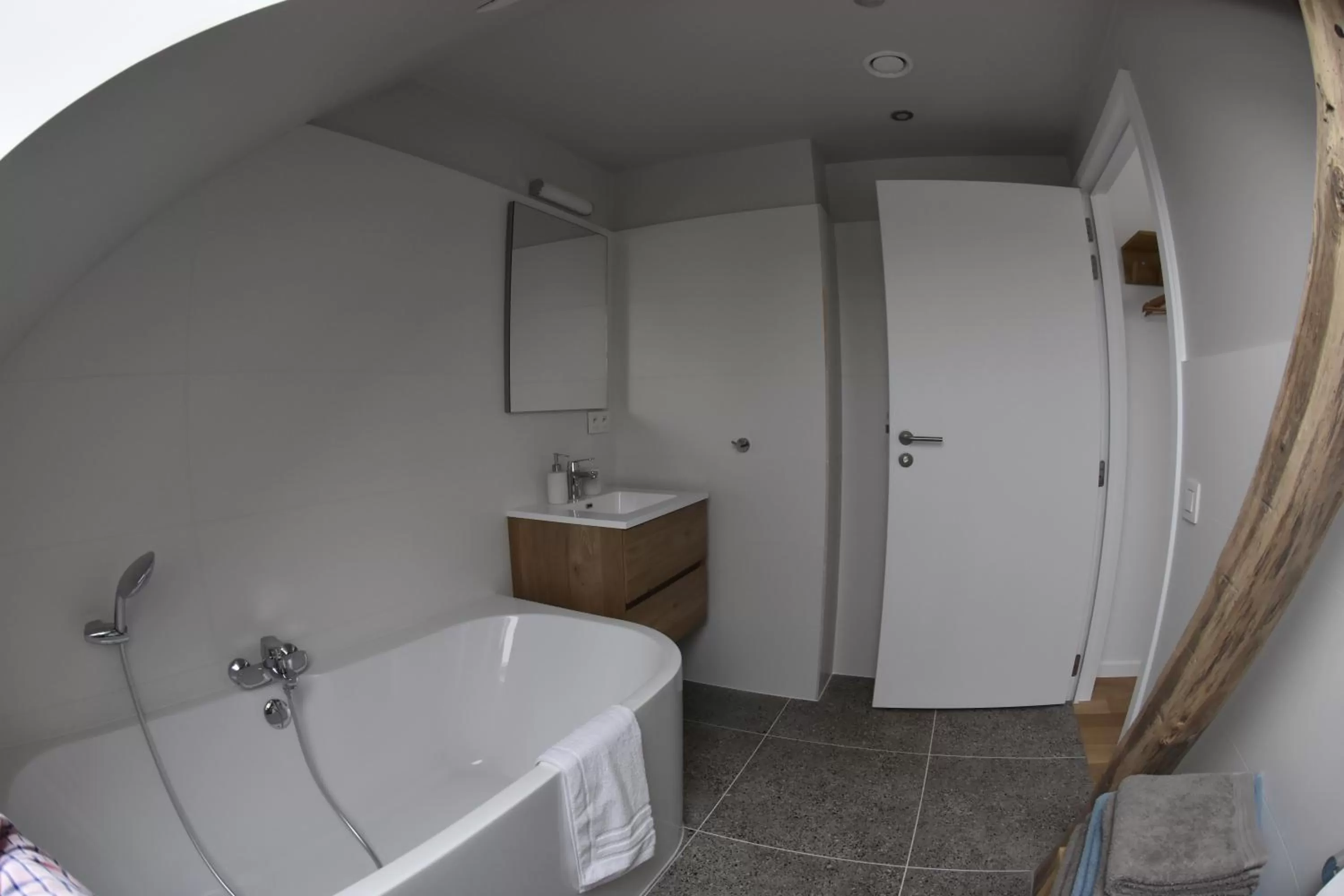 Bathroom in Akrenbos 101