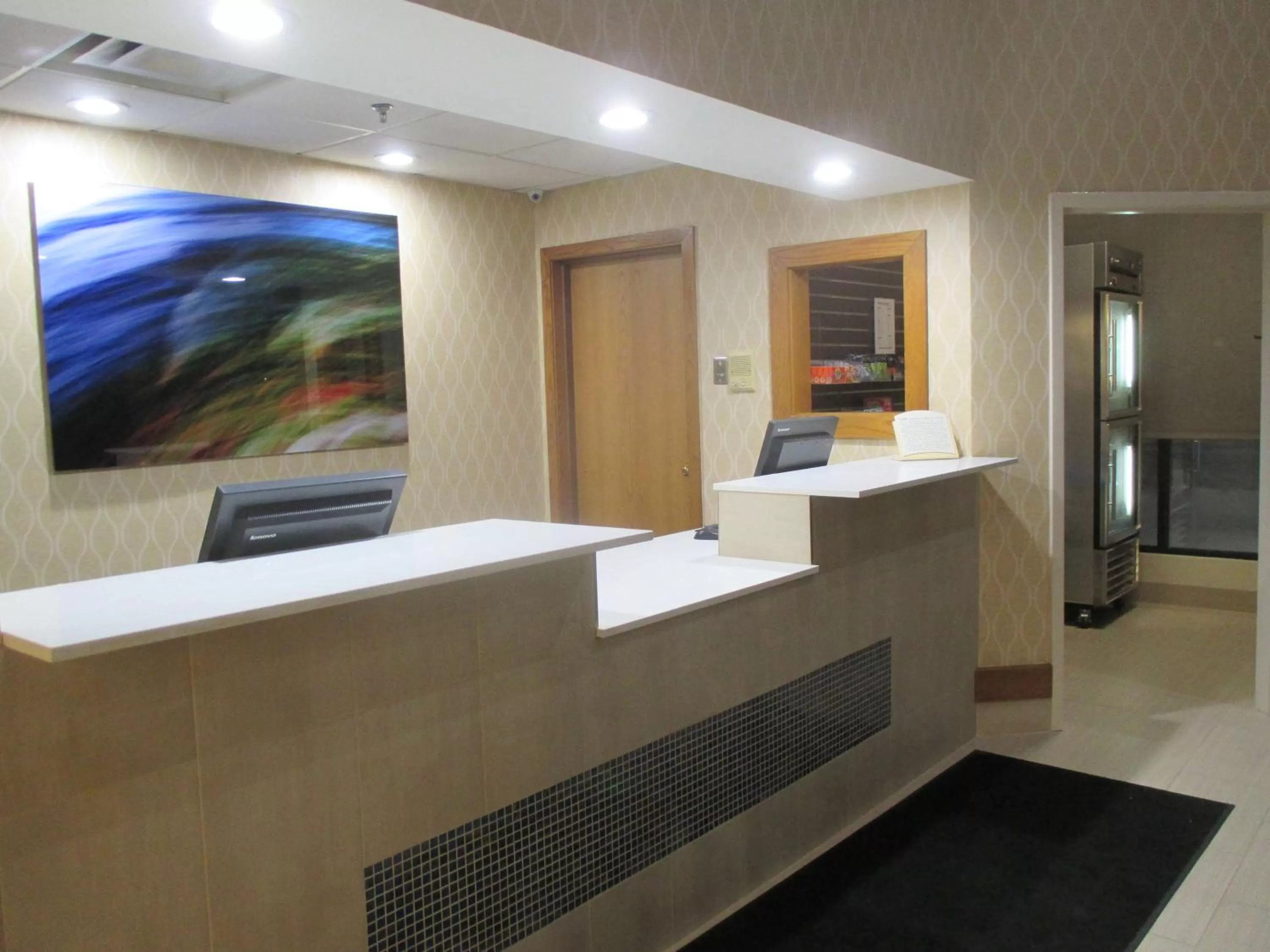 Lobby or reception in Best Western Benton Harbor – St. Joseph