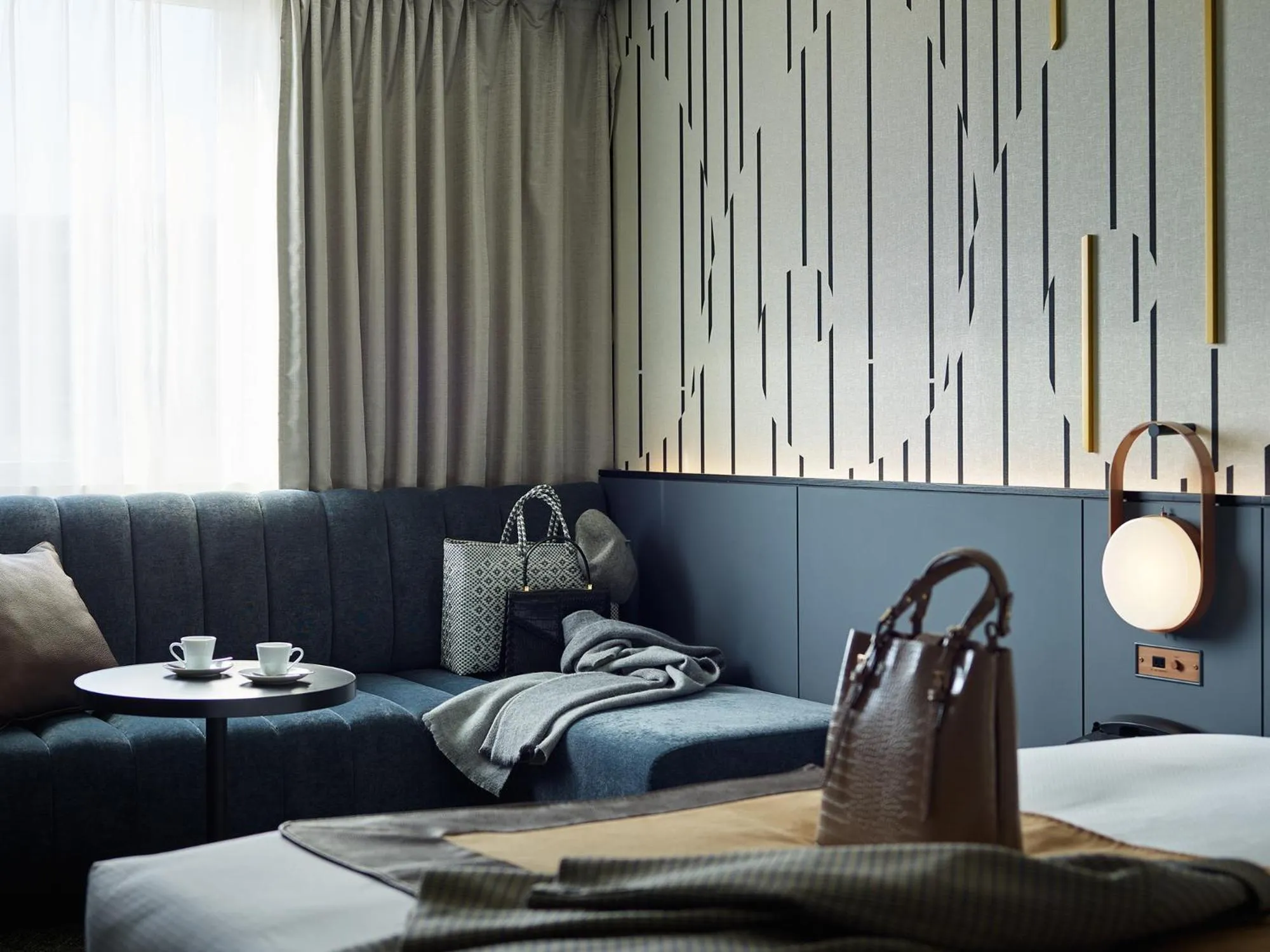 Other, Bed in Mitsui Garden Hotel Shiodome Italia-gai - Tokyo