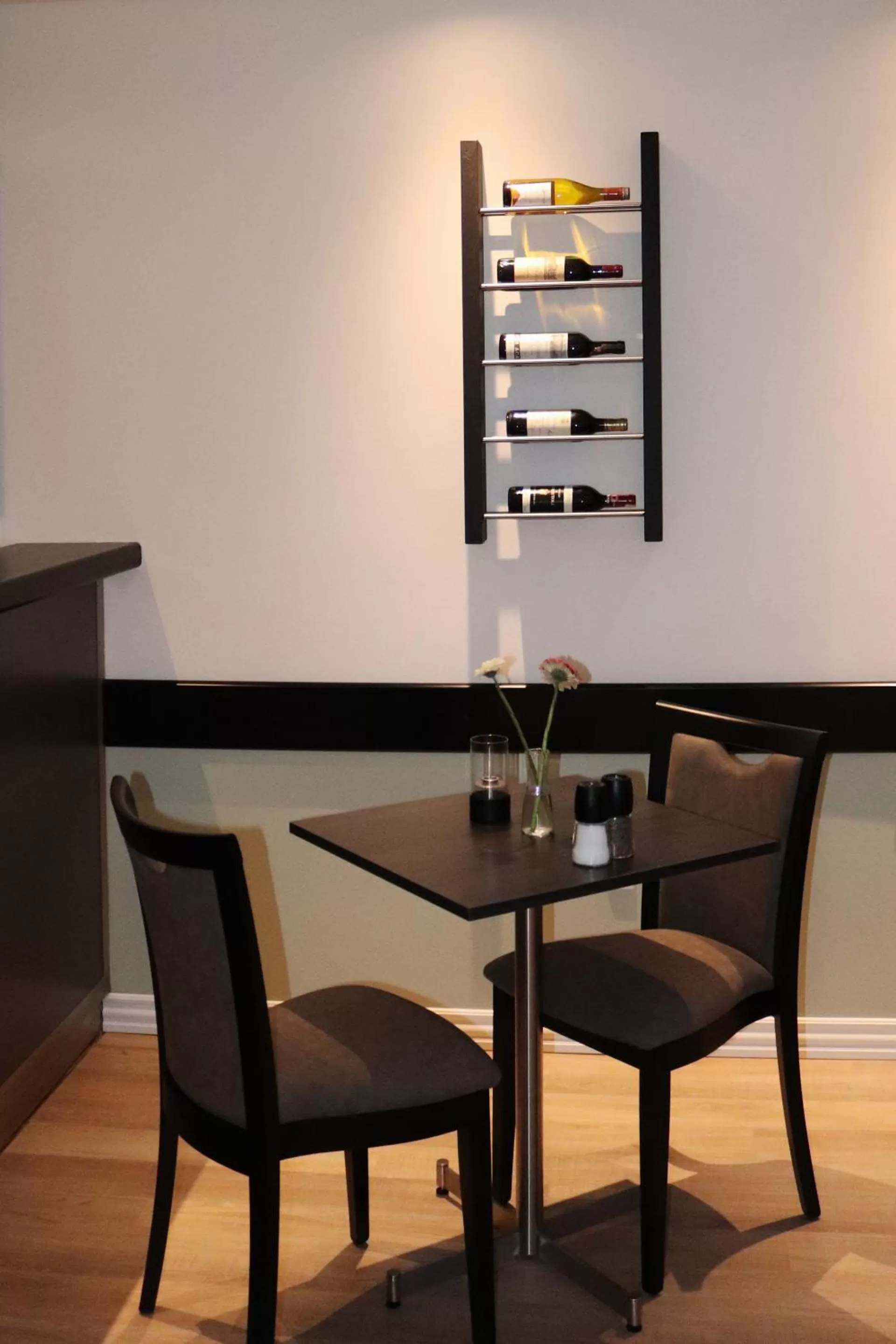 Food and drinks in Taastrup Park Hotel