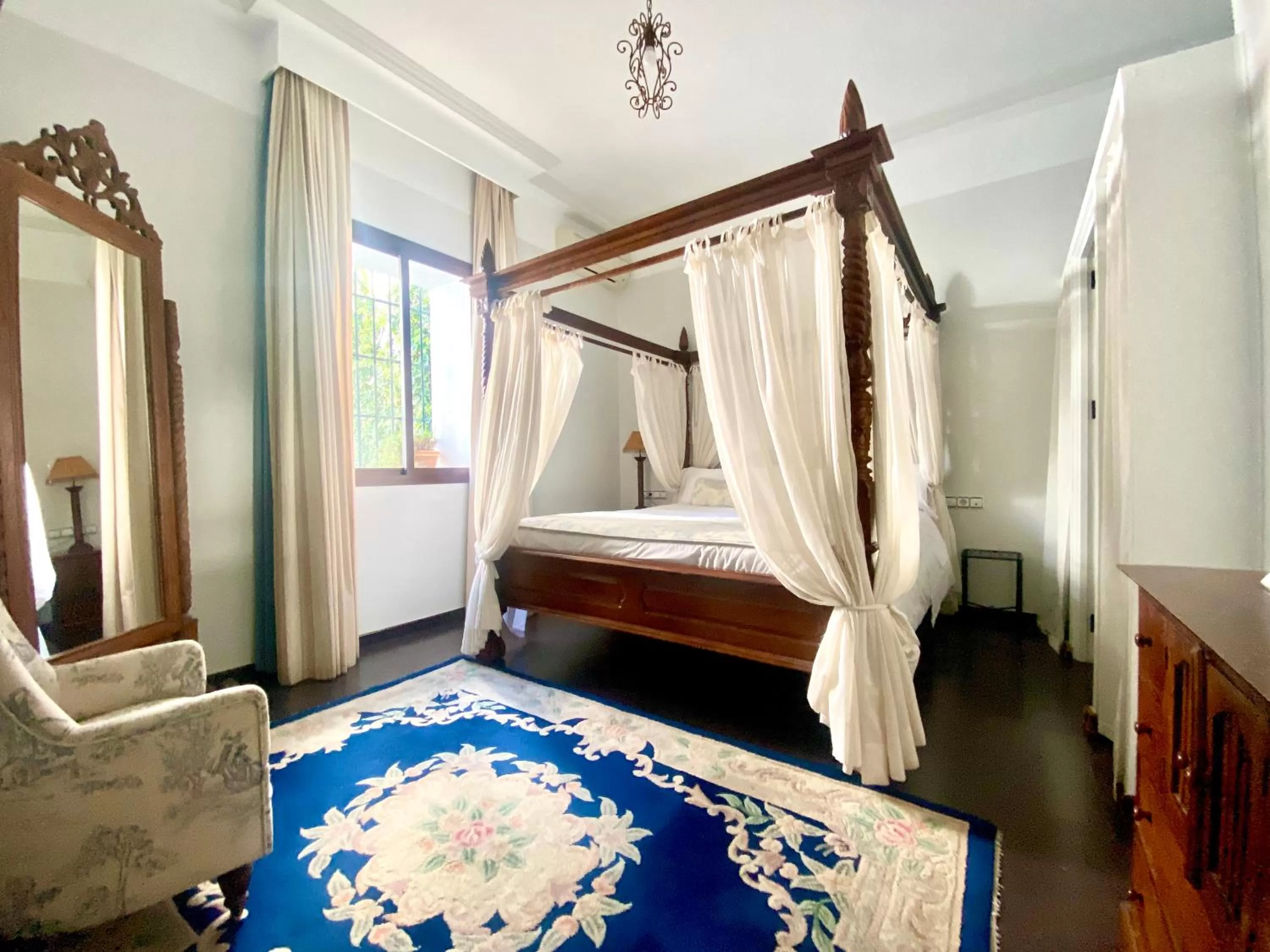 Bedroom, Bed in El Rincón de las Descalzas