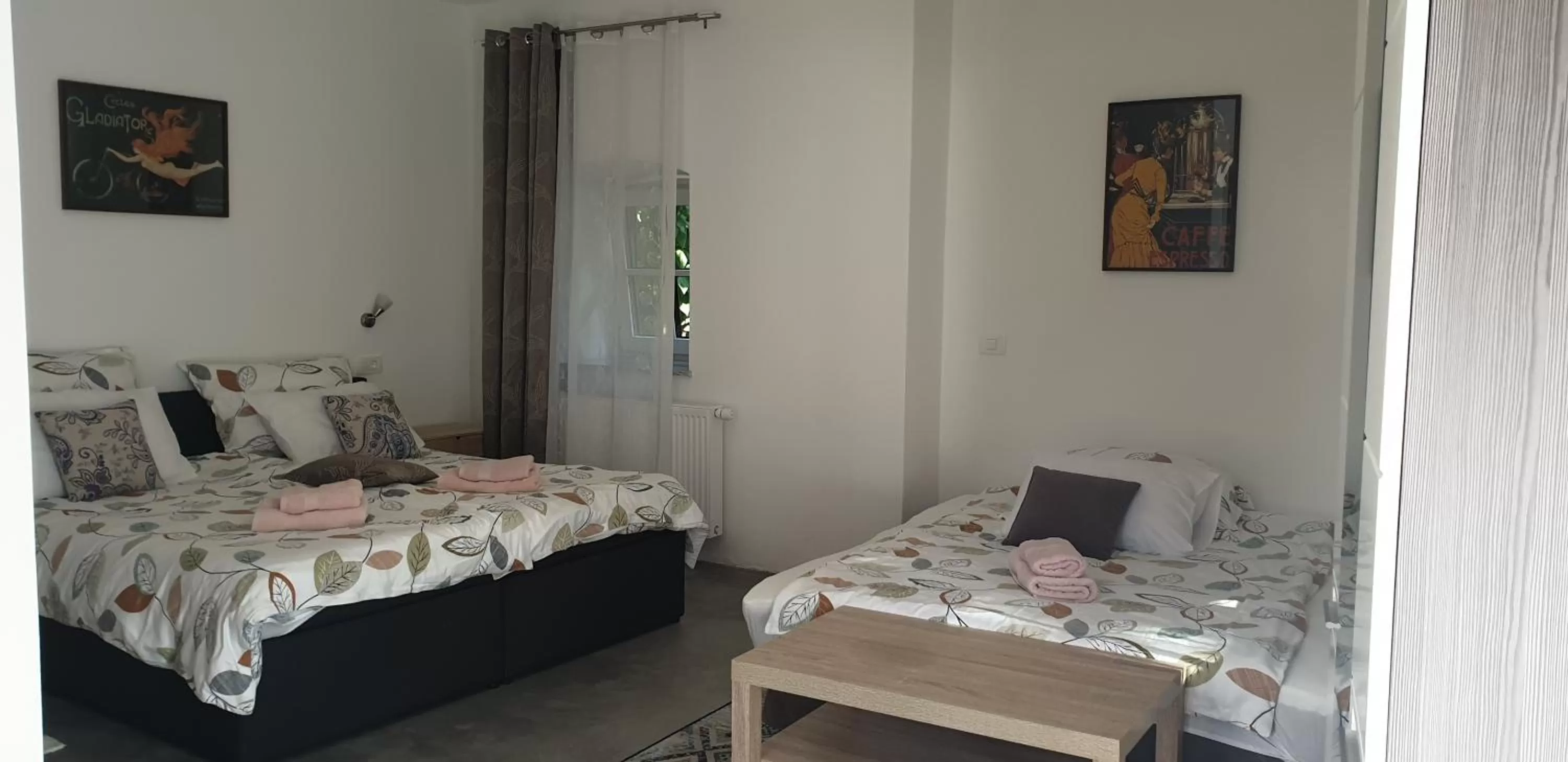 Photo of the whole room, Bed in Resort Vidmar near Bled - rooms Vidmar