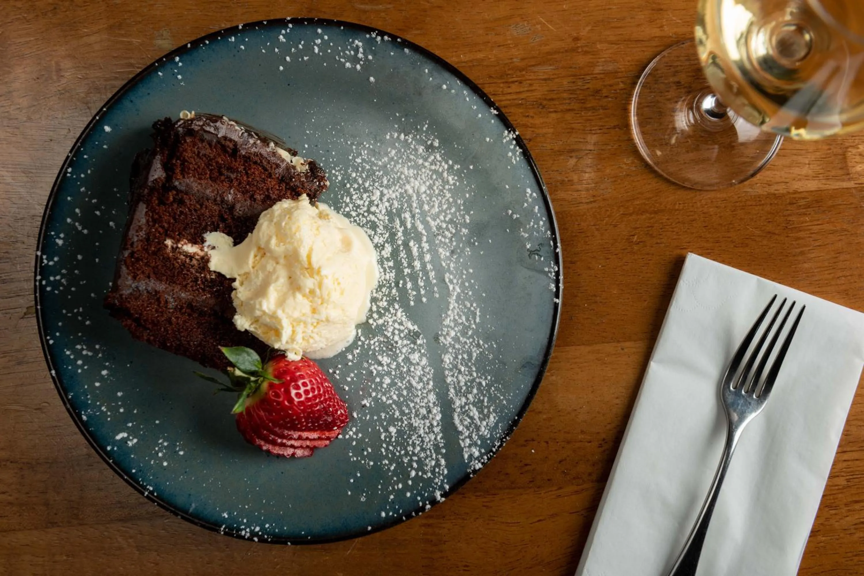 Restaurant/places to eat in Gunmakers