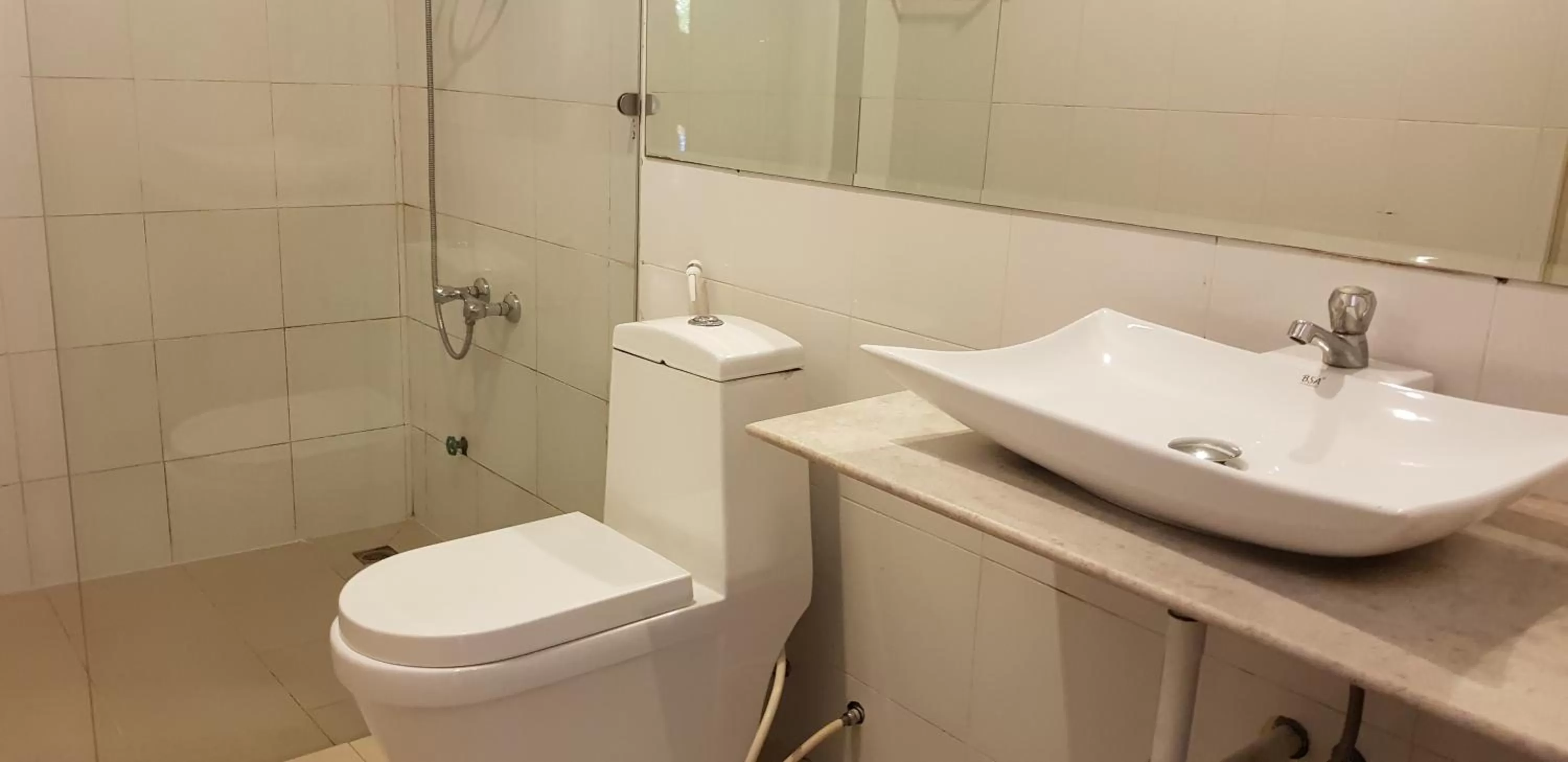 Shower, Bathroom in Apex Koh Kong Hotel