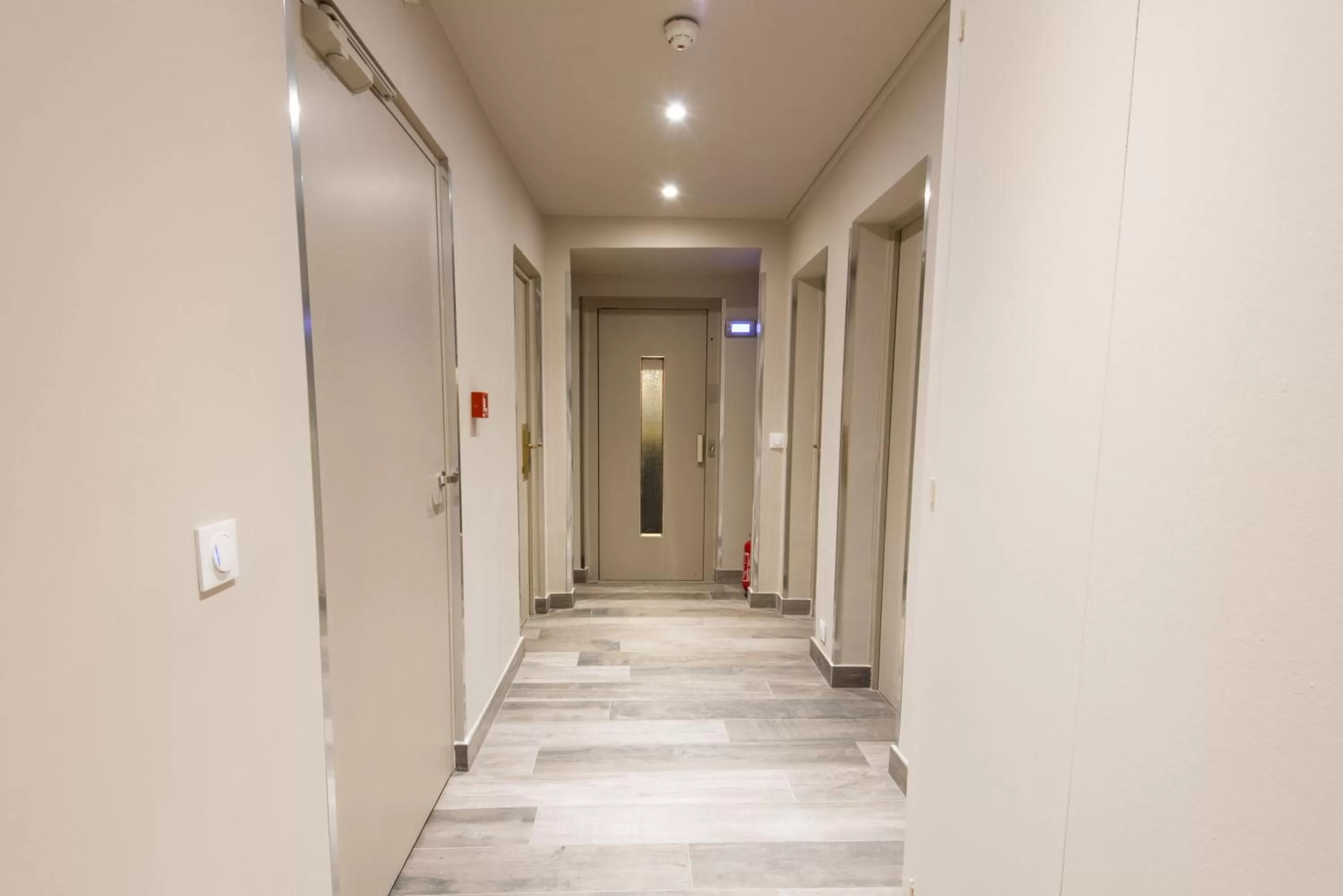 Area and facilities in Hotel Beauvoir