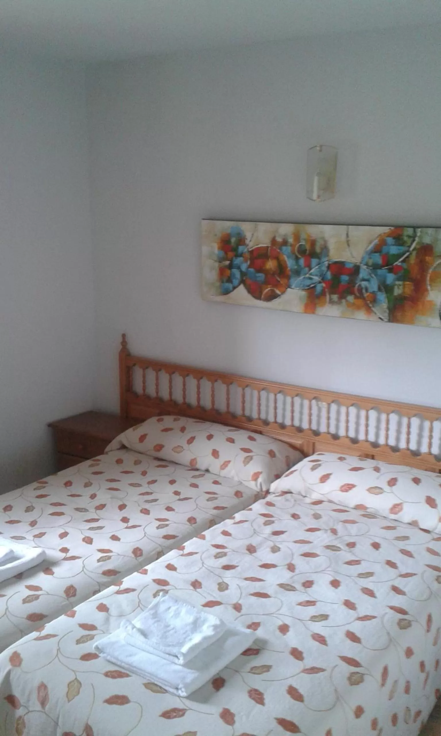 Photo of the whole room, Bed in Hotel Rural Marcos