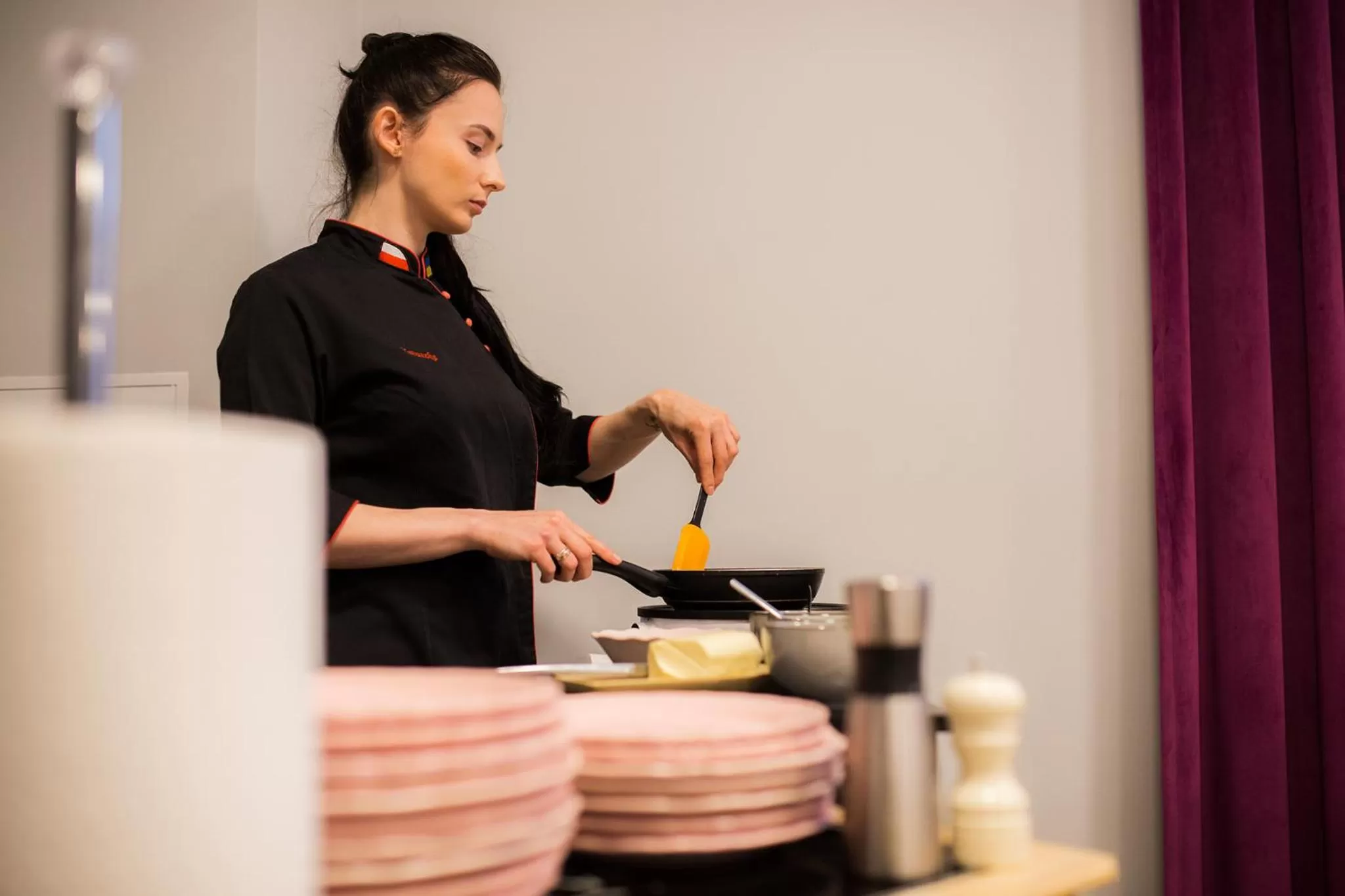 Breakfast in Hotel Wróblewscy