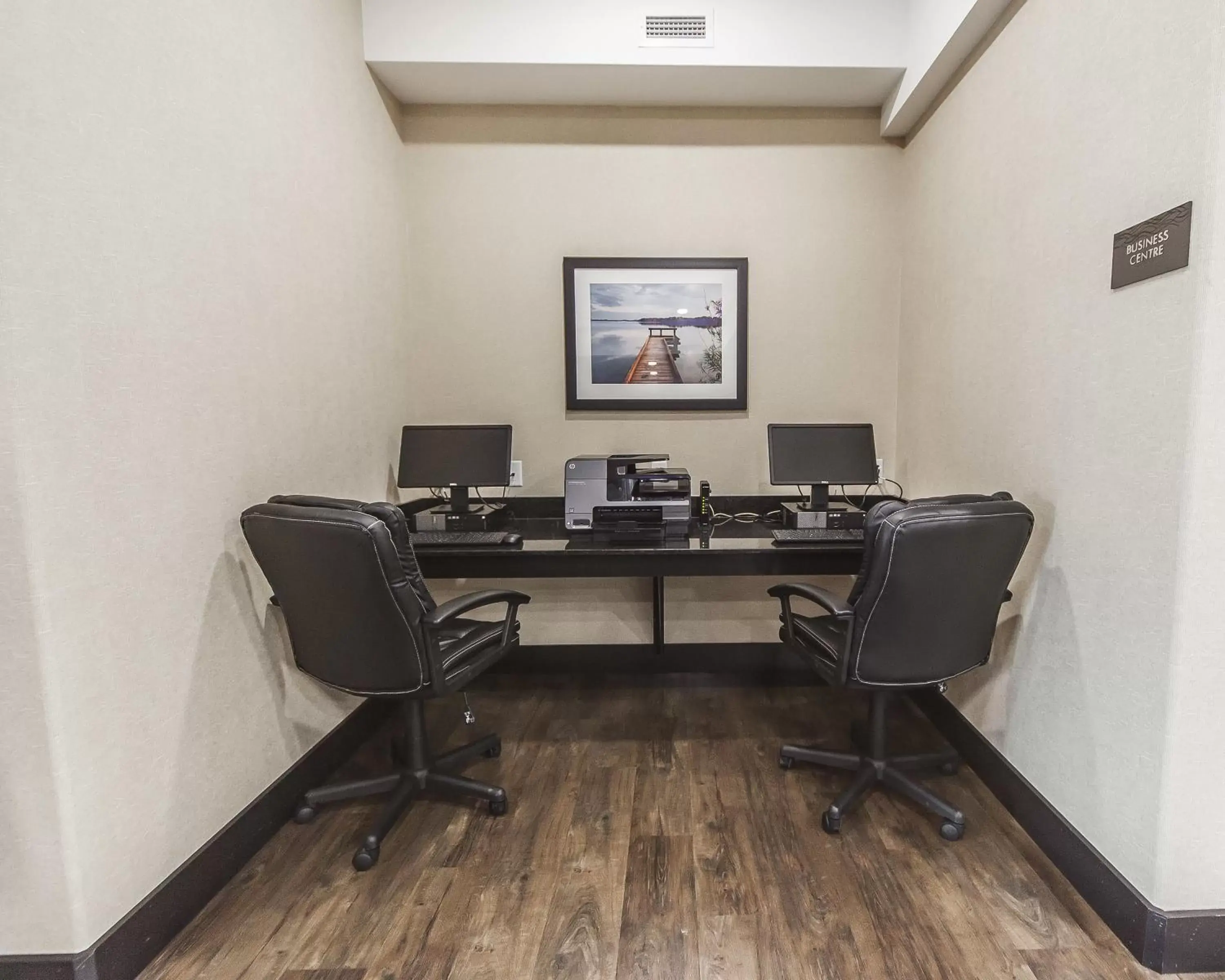 Business facilities in Comfort Inn & Suites Bonnyville