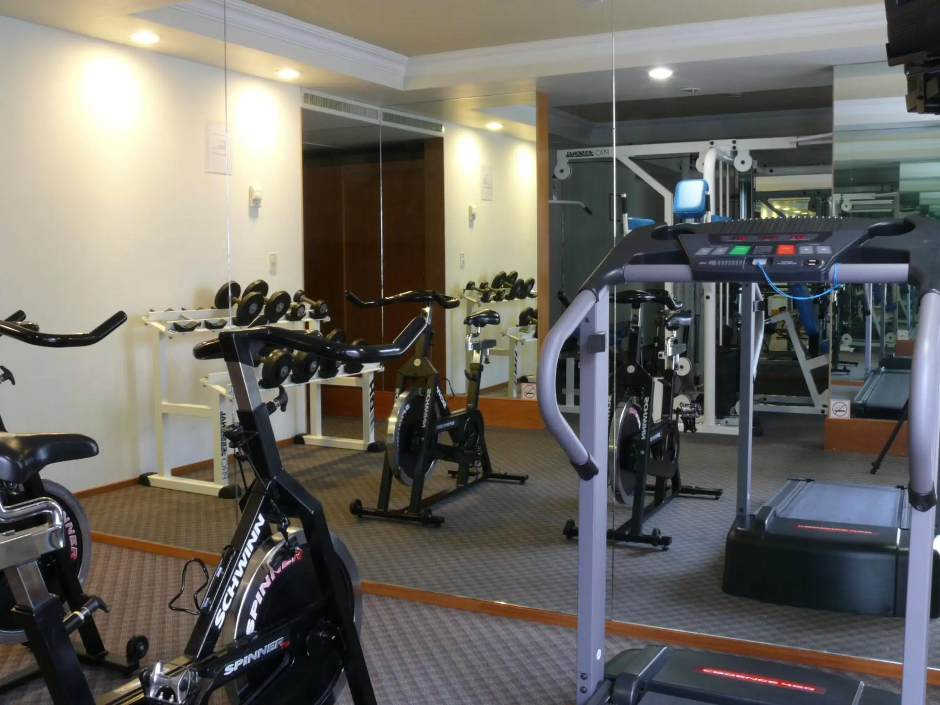 Fitness centre/facilities, Fitness Center/Facilities in Hotel Horizon & Convention Center