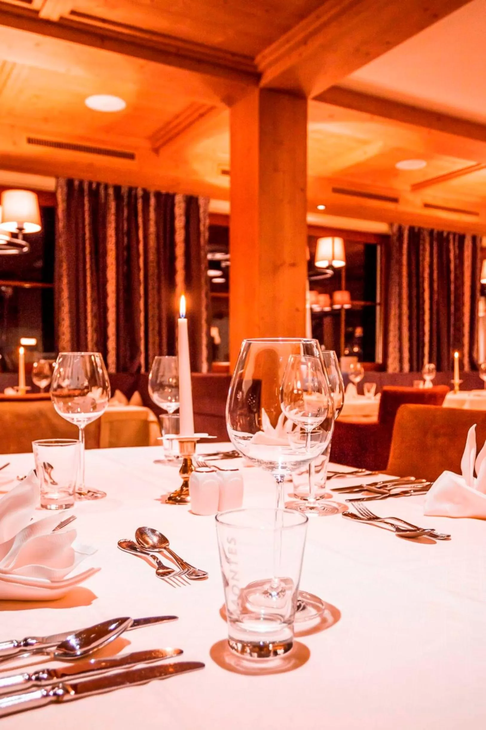 Restaurant/places to eat in Hotel Tirolerhof 4 Sterne Superior